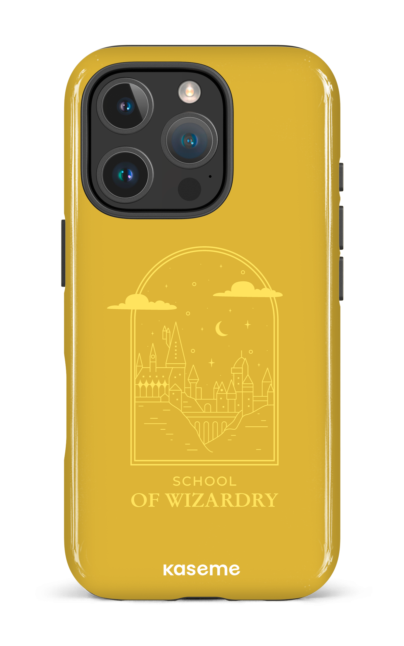 iPhone 16 Pro Impact Case Helga -