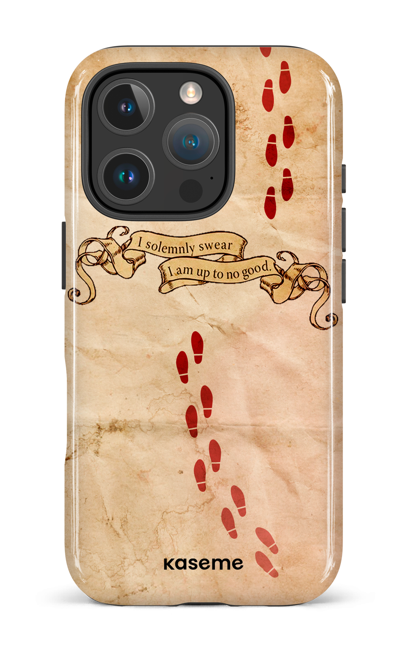 iPhone 16 Pro Impact Case Hide n'seek -
