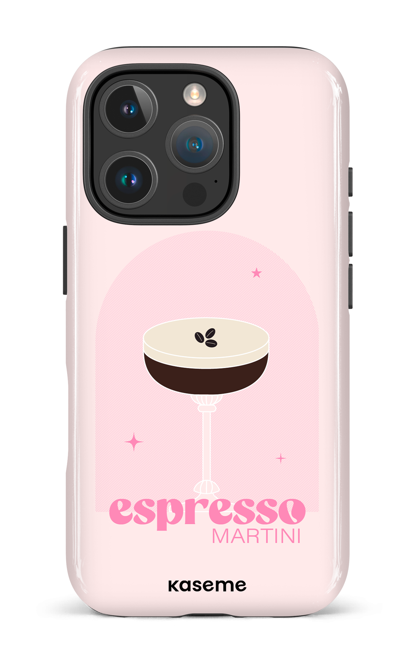 iPhone 16 Pro Impact Case Hold My Tiny -