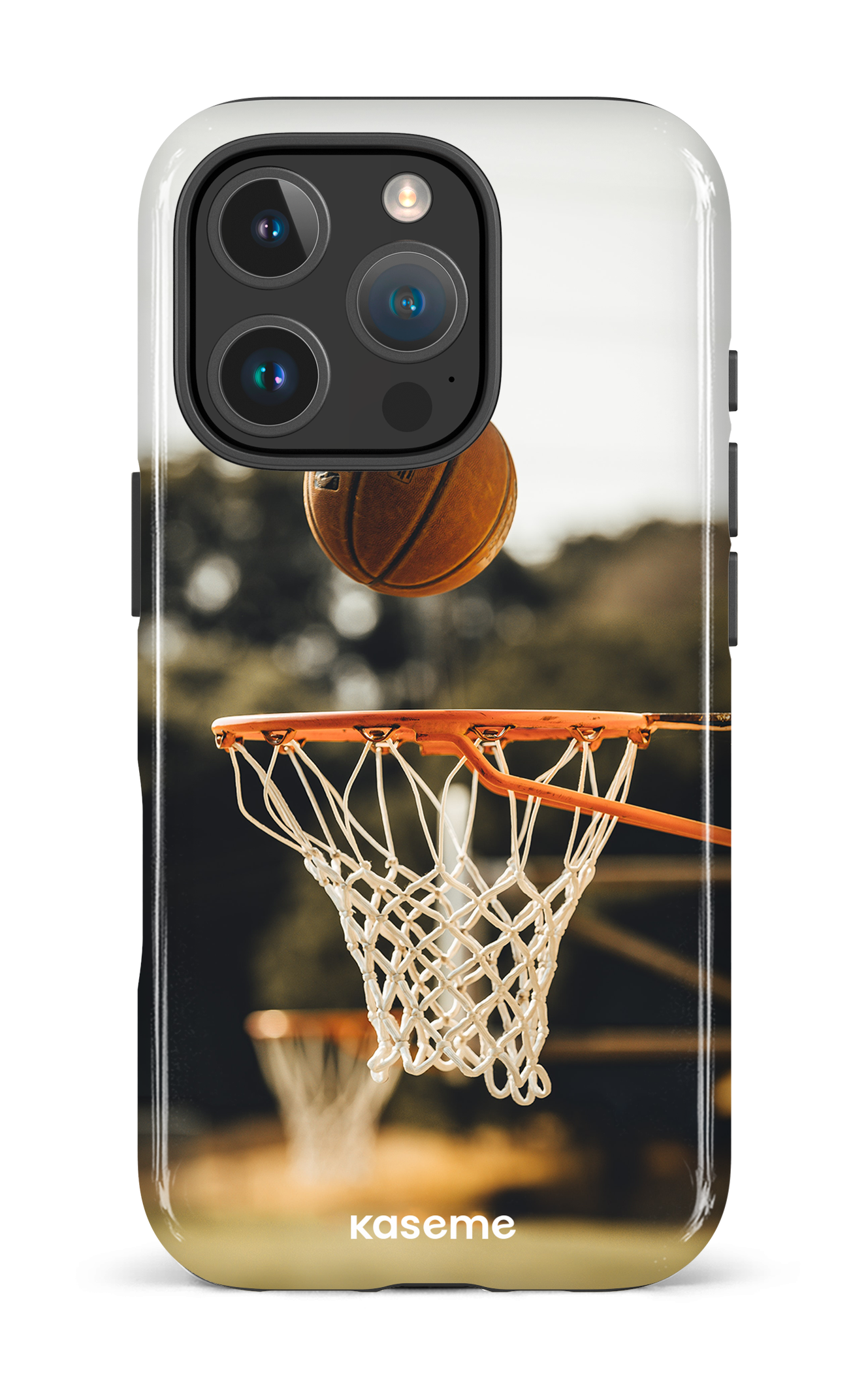 iPhone 16 Pro Impact Case Hoop -
