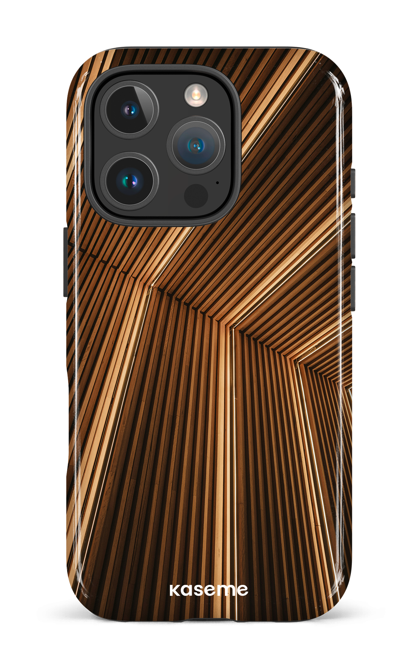 iPhone 16 Pro Impact Case Illusion -