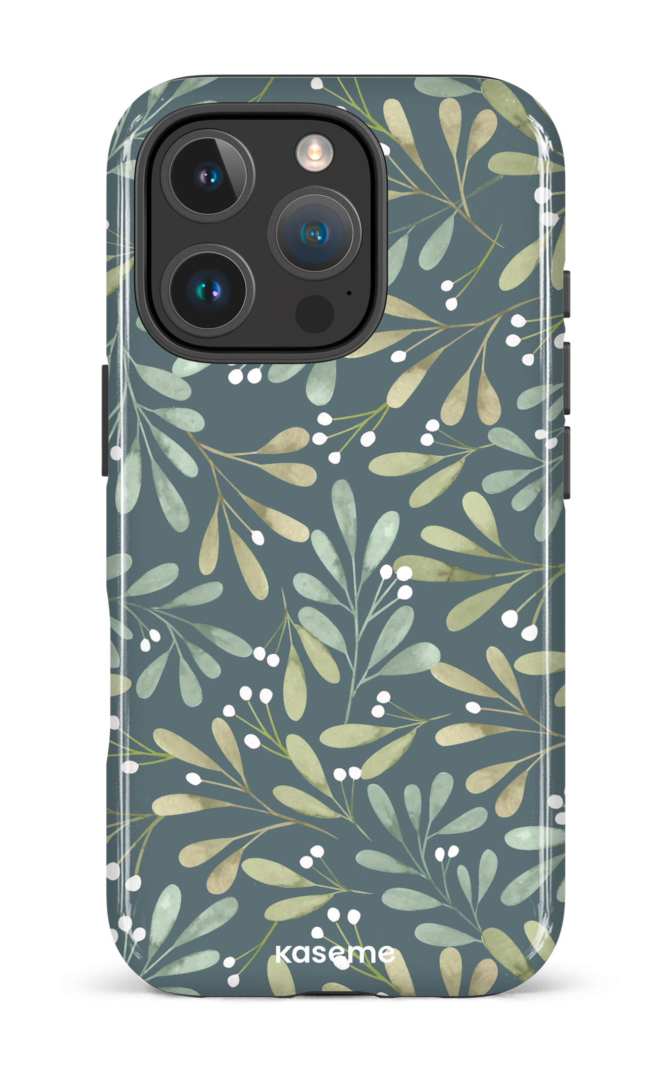 iPhone 16 Pro Impact Case Ivy -