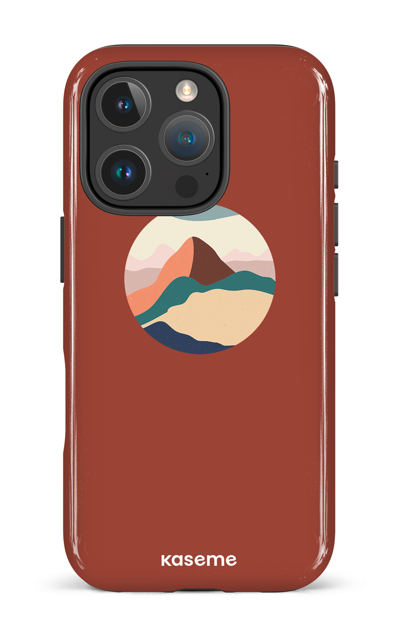 iPhone 16 Pro Impact Case Journey -