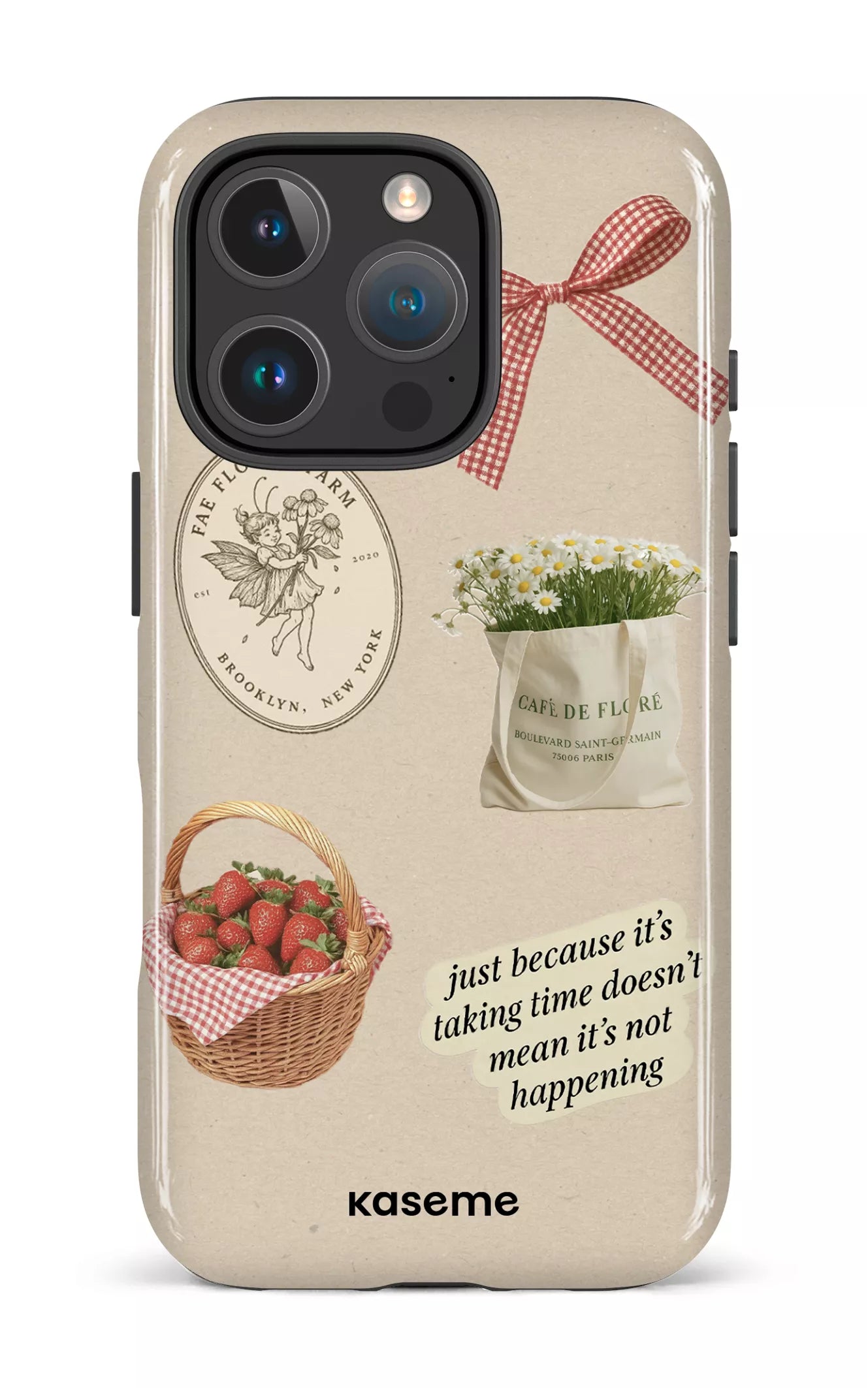 iPhone 16 Pro Impact Case June -