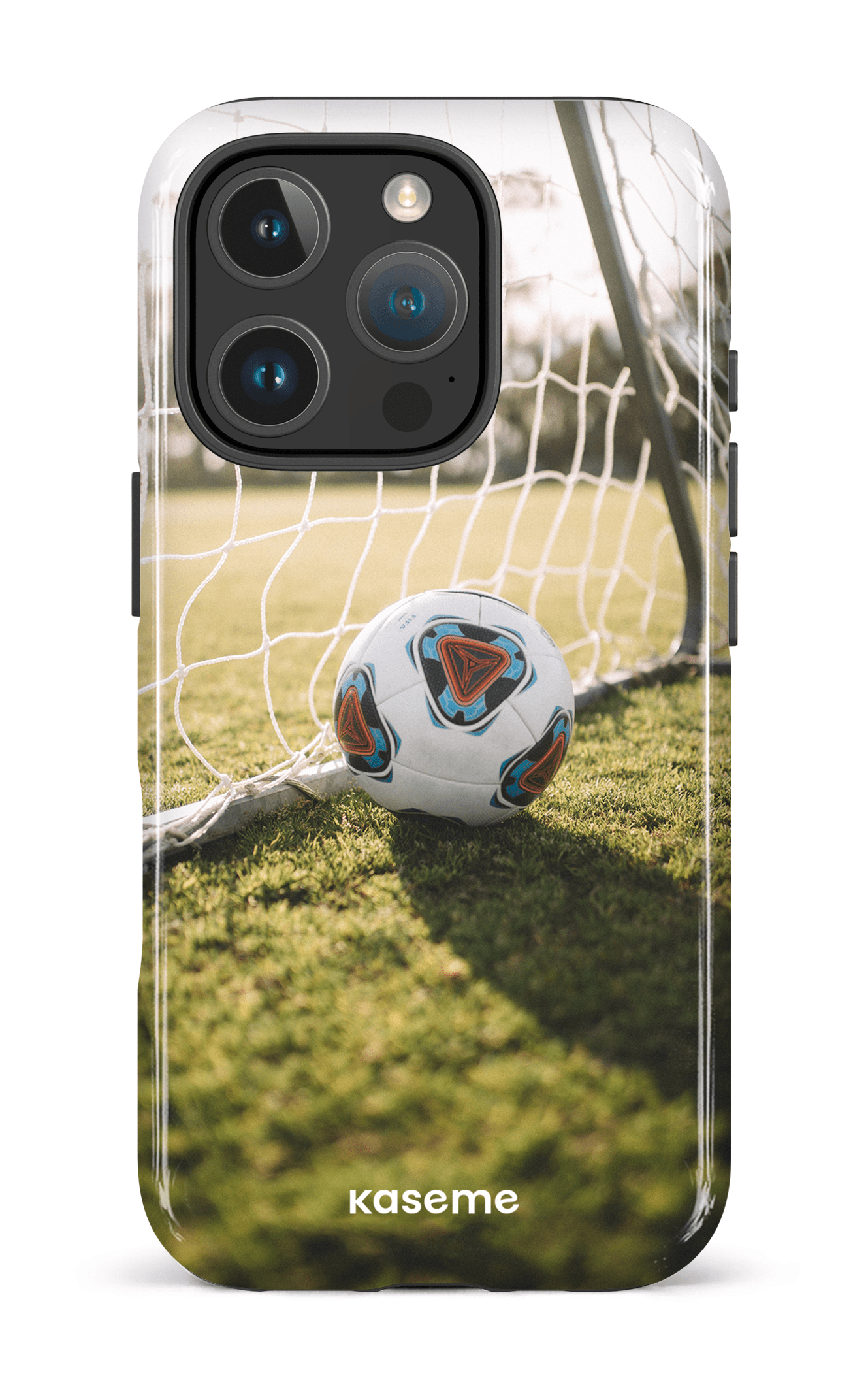 iPhone 16 Pro Impact Case Kicker -