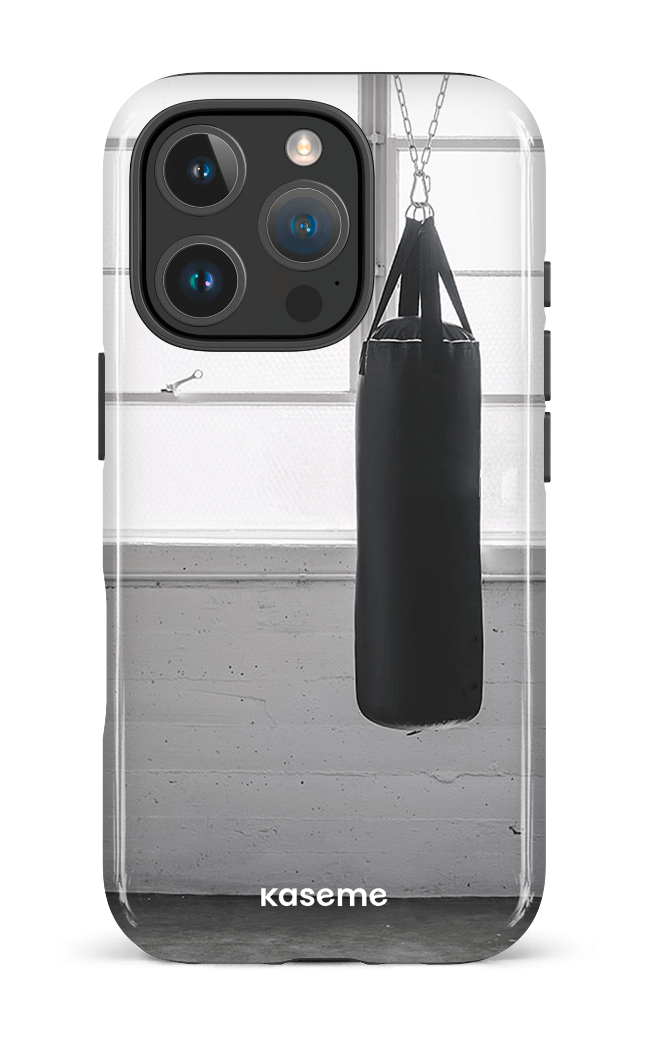 iPhone 16 Pro Impact Case Knockout -