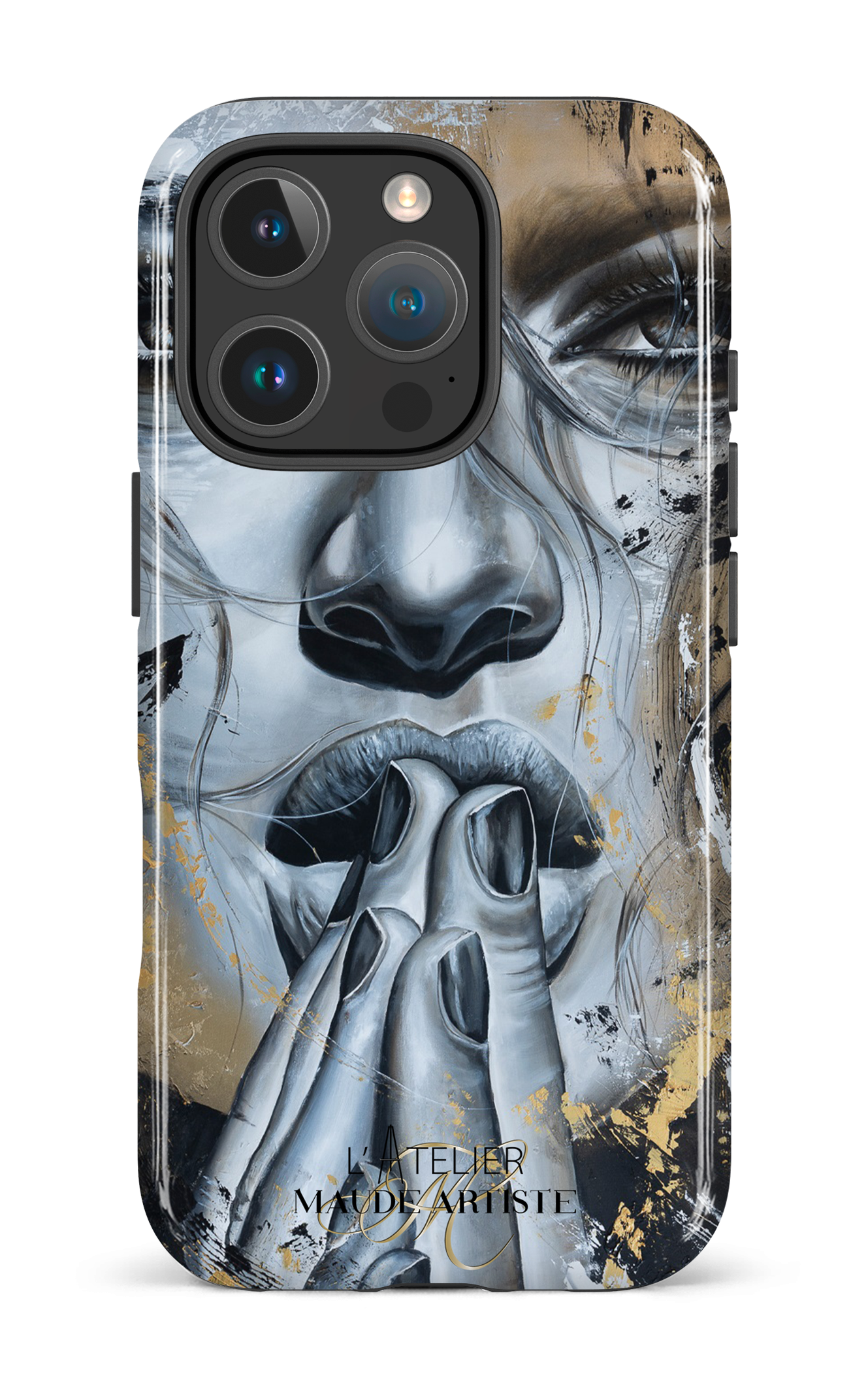 iPhone 16 Pro Impact Case Kodaline by Maude -