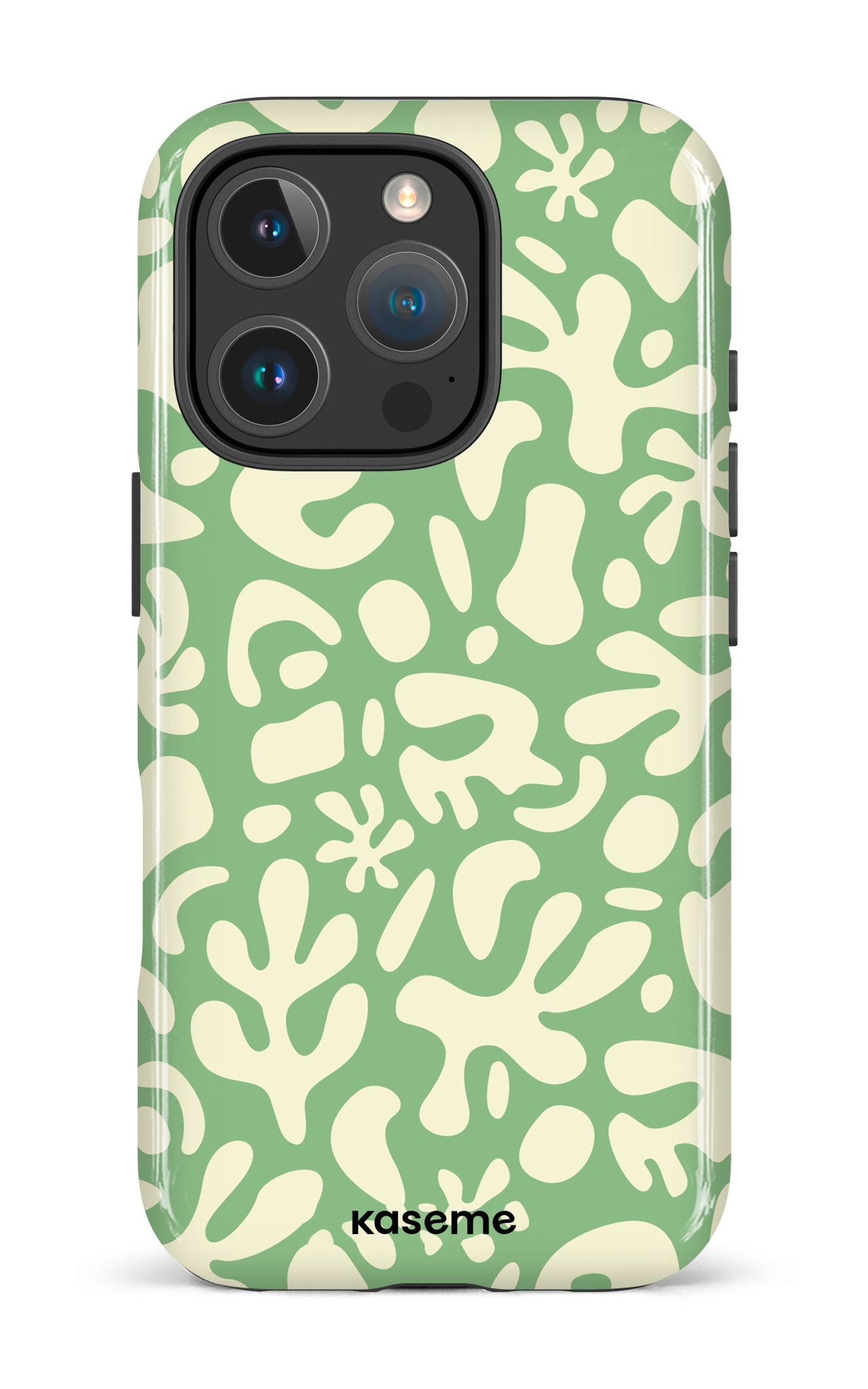 iPhone 16 Pro Impact Case Lavish green -