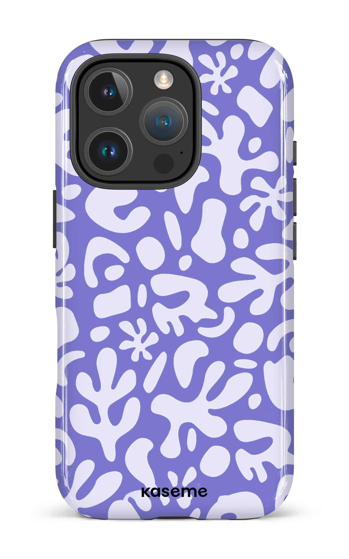 iPhone 16 Pro Impact Case Lavish purple -