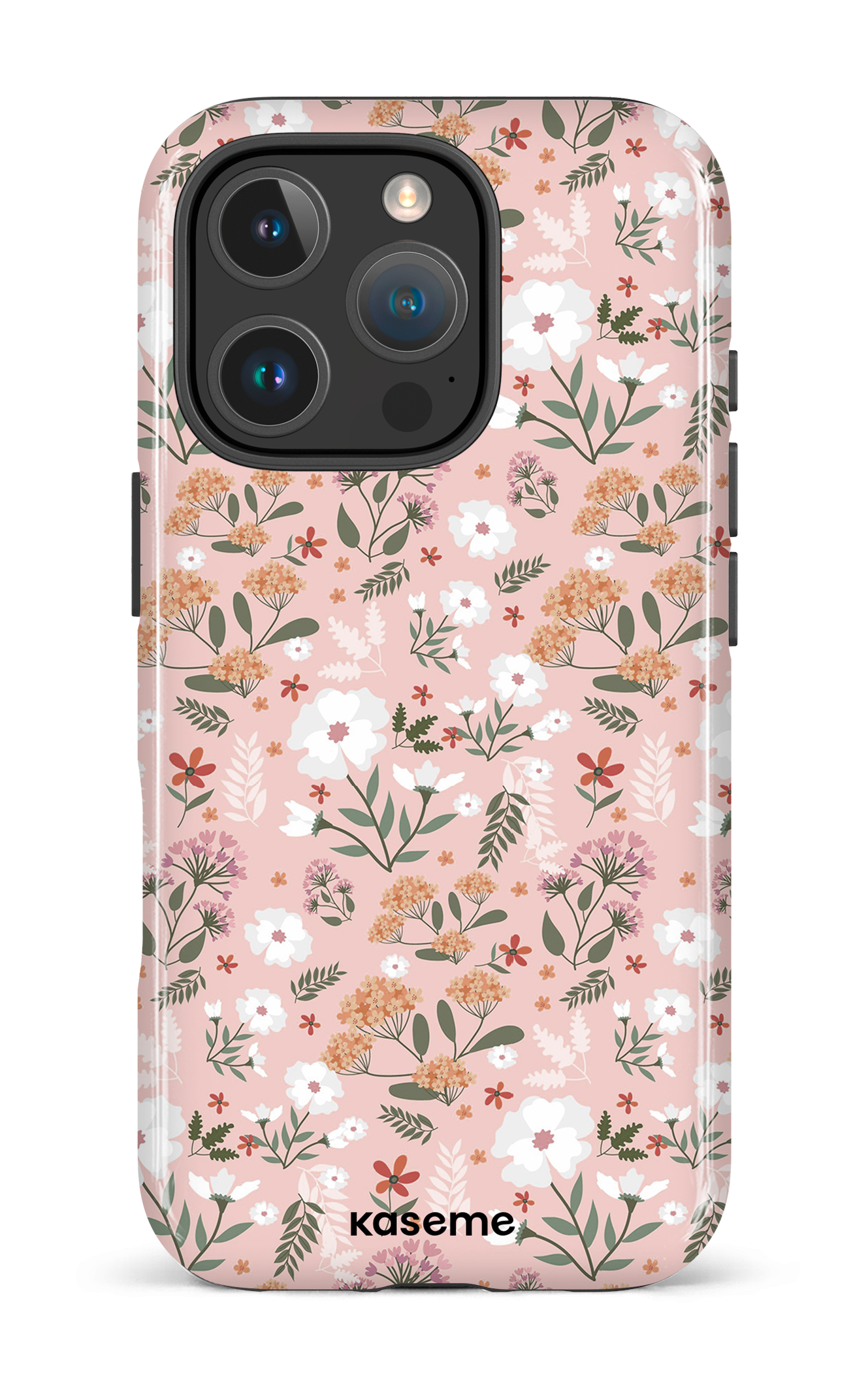 iPhone 16 Pro Impact Case Layla pink -