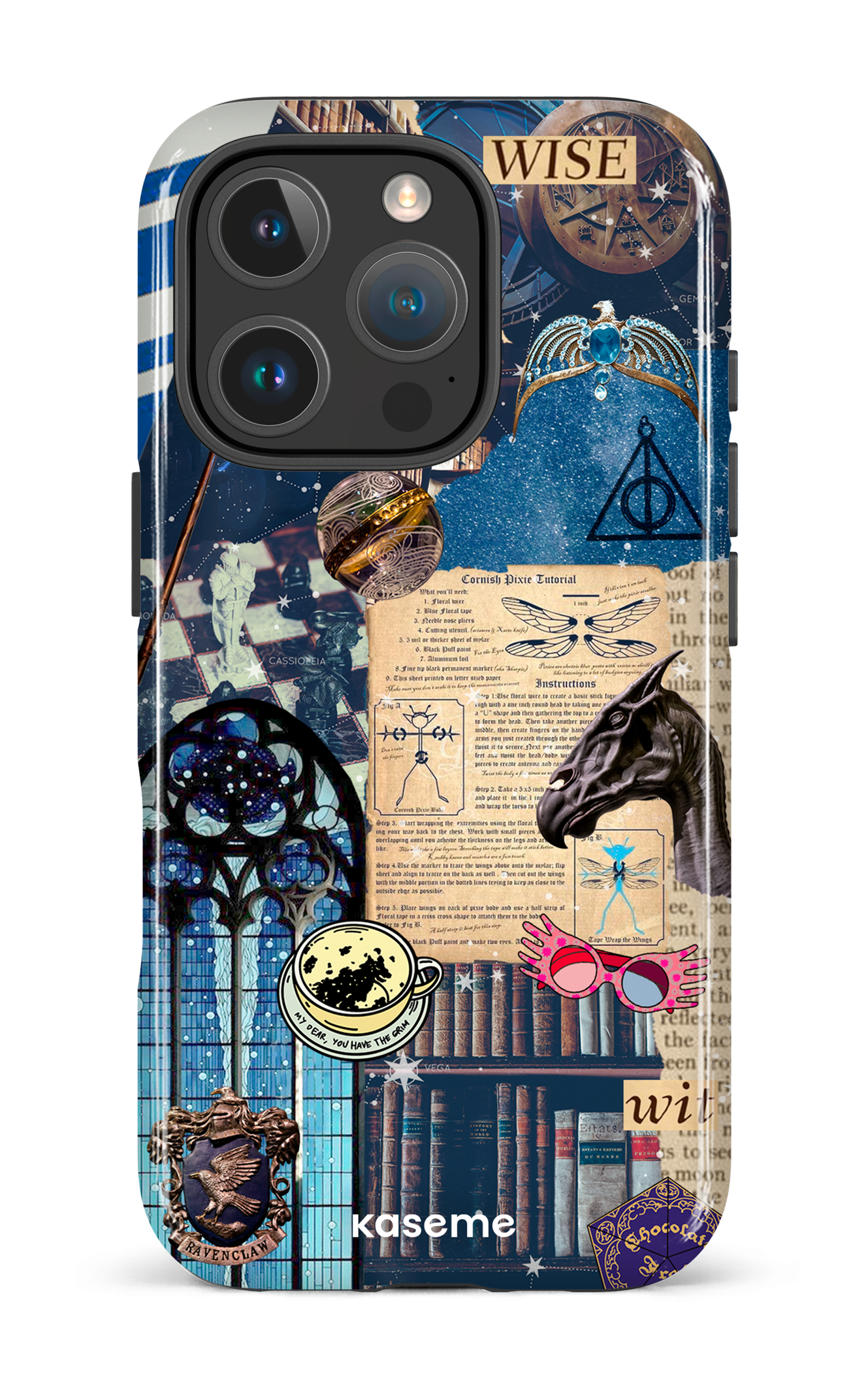 iPhone 16 Pro Impact Case Learning -