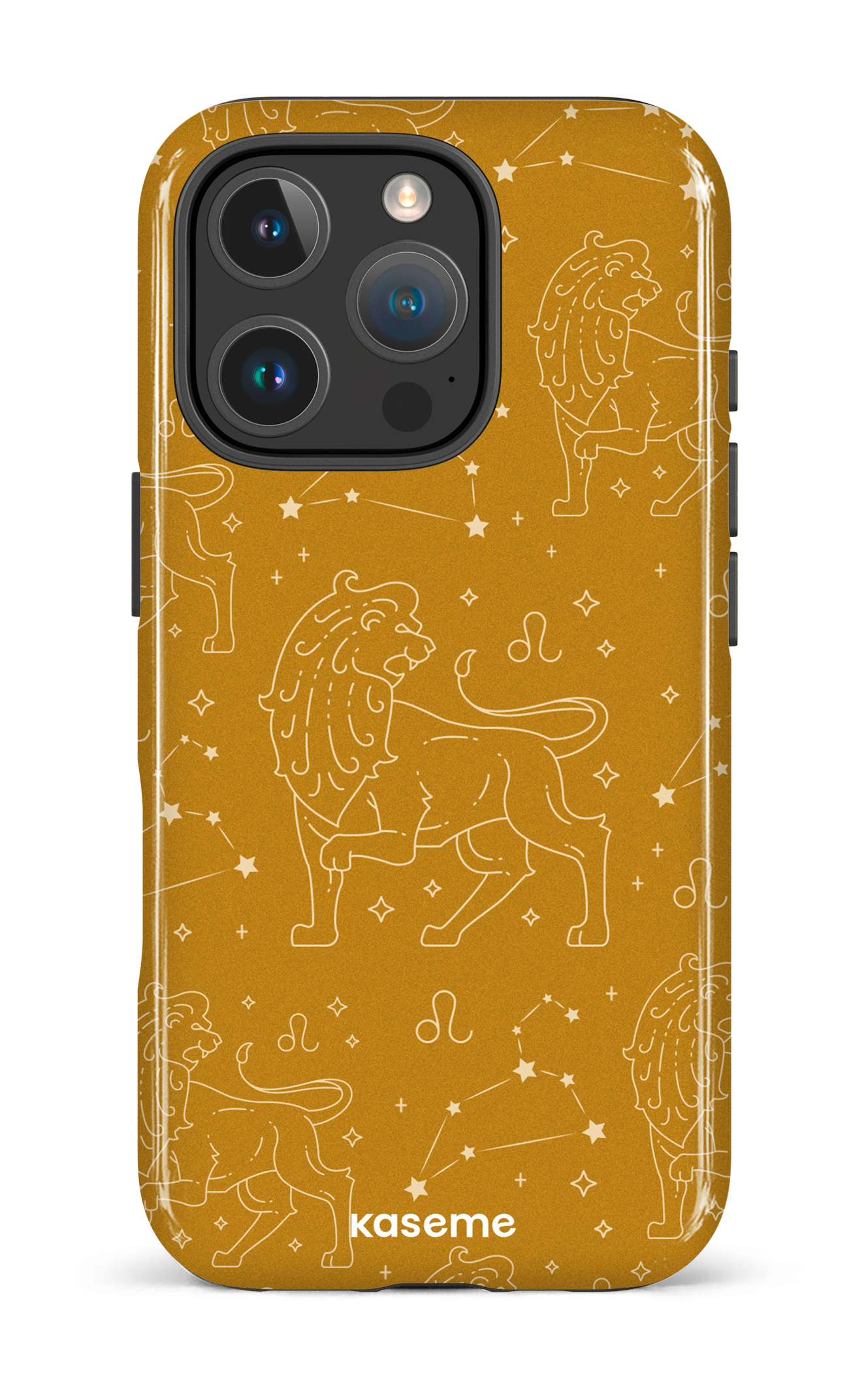 iPhone 16 Pro Impact Case Leo -