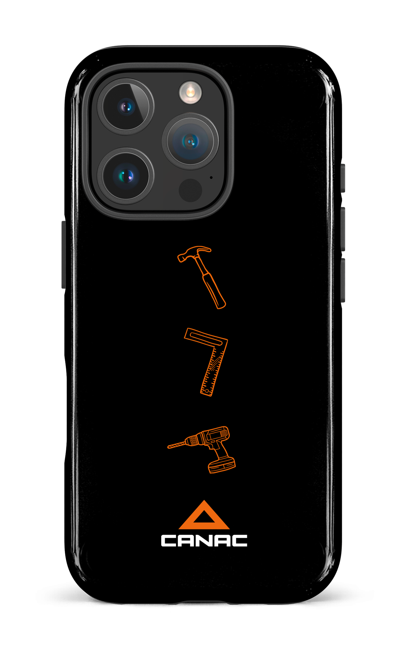 iPhone 16 Pro Impact Case Les outils par Canac -