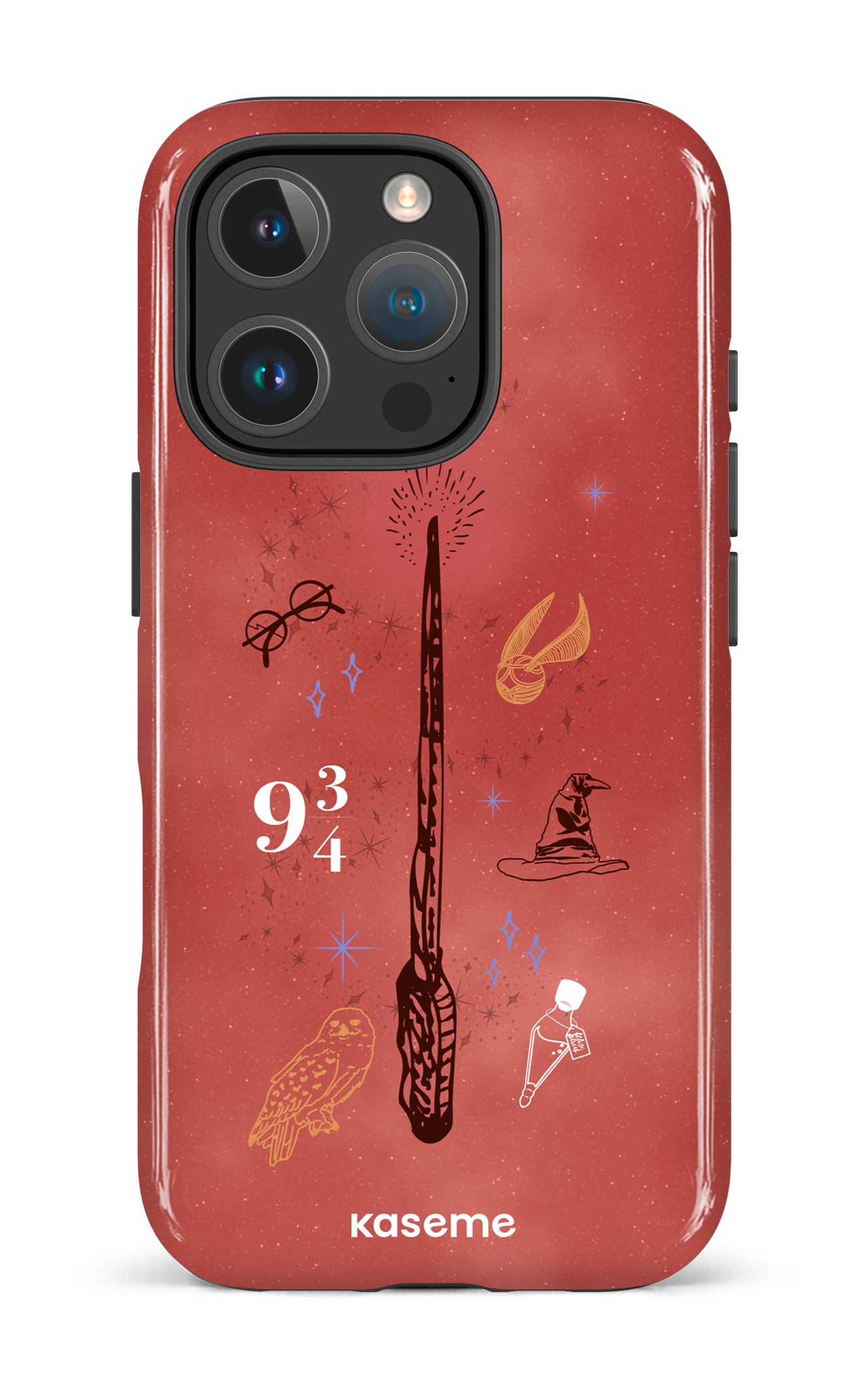 iPhone 16 Pro Impact Case Leviosa -