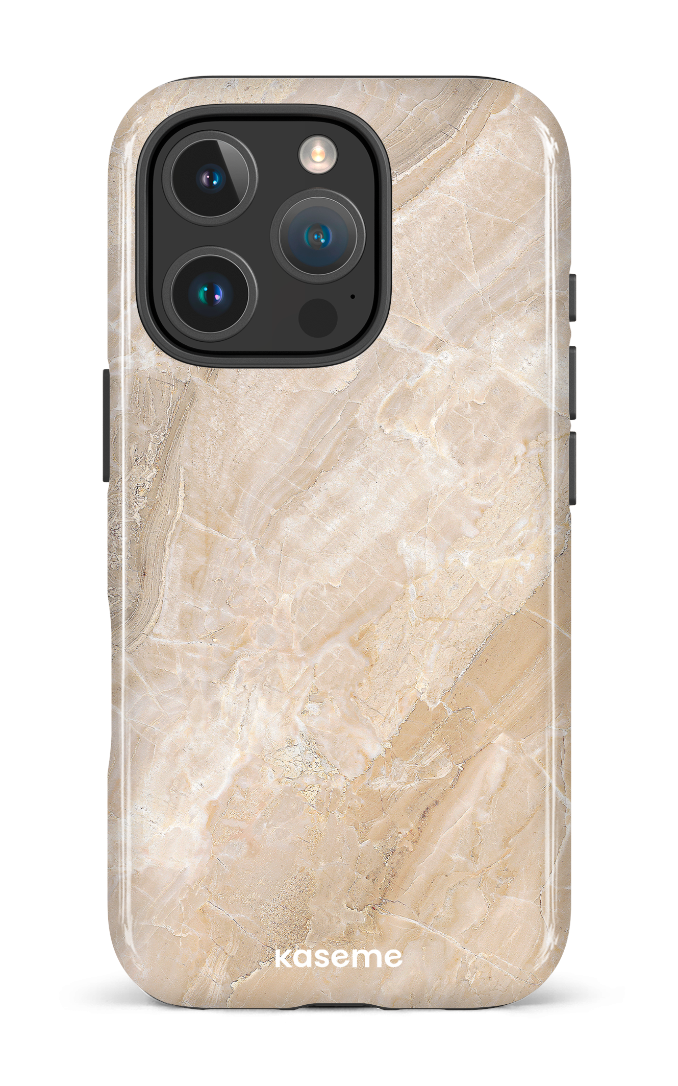 iPhone 16 Pro Impact Case Liquid Stone Legacy -