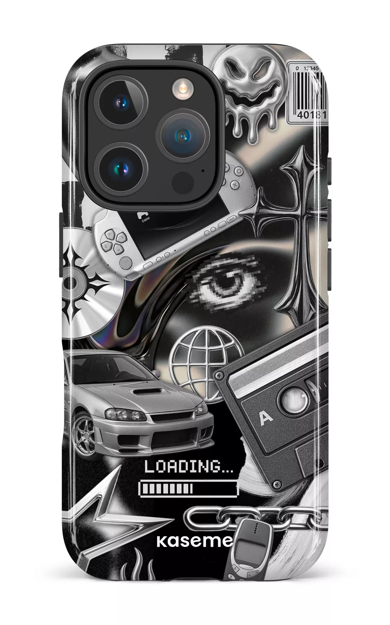 iPhone 16 Pro Impact Case Loading State -