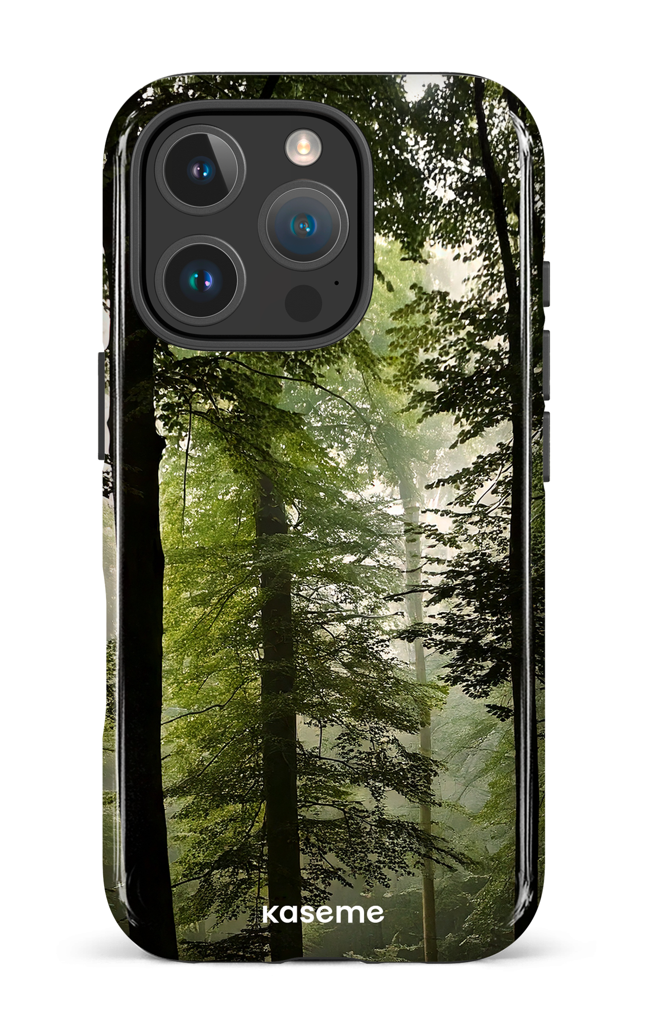 iPhone 16 Pro Impact Case Lost -