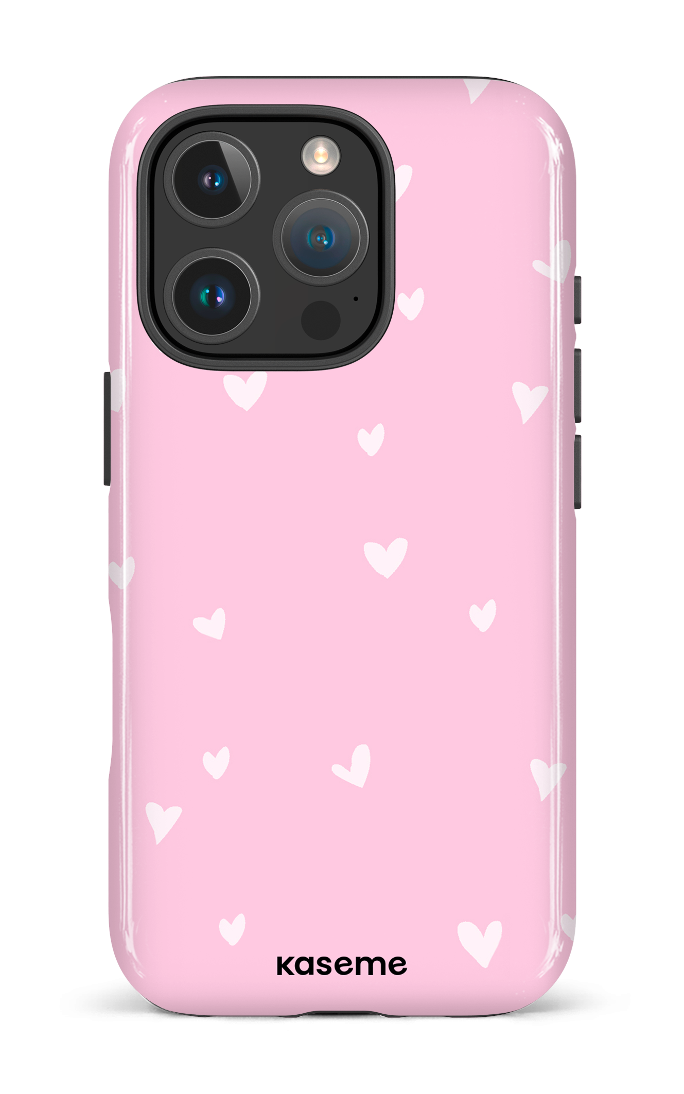 iPhone 16 Pro Impact Case Lovely -
