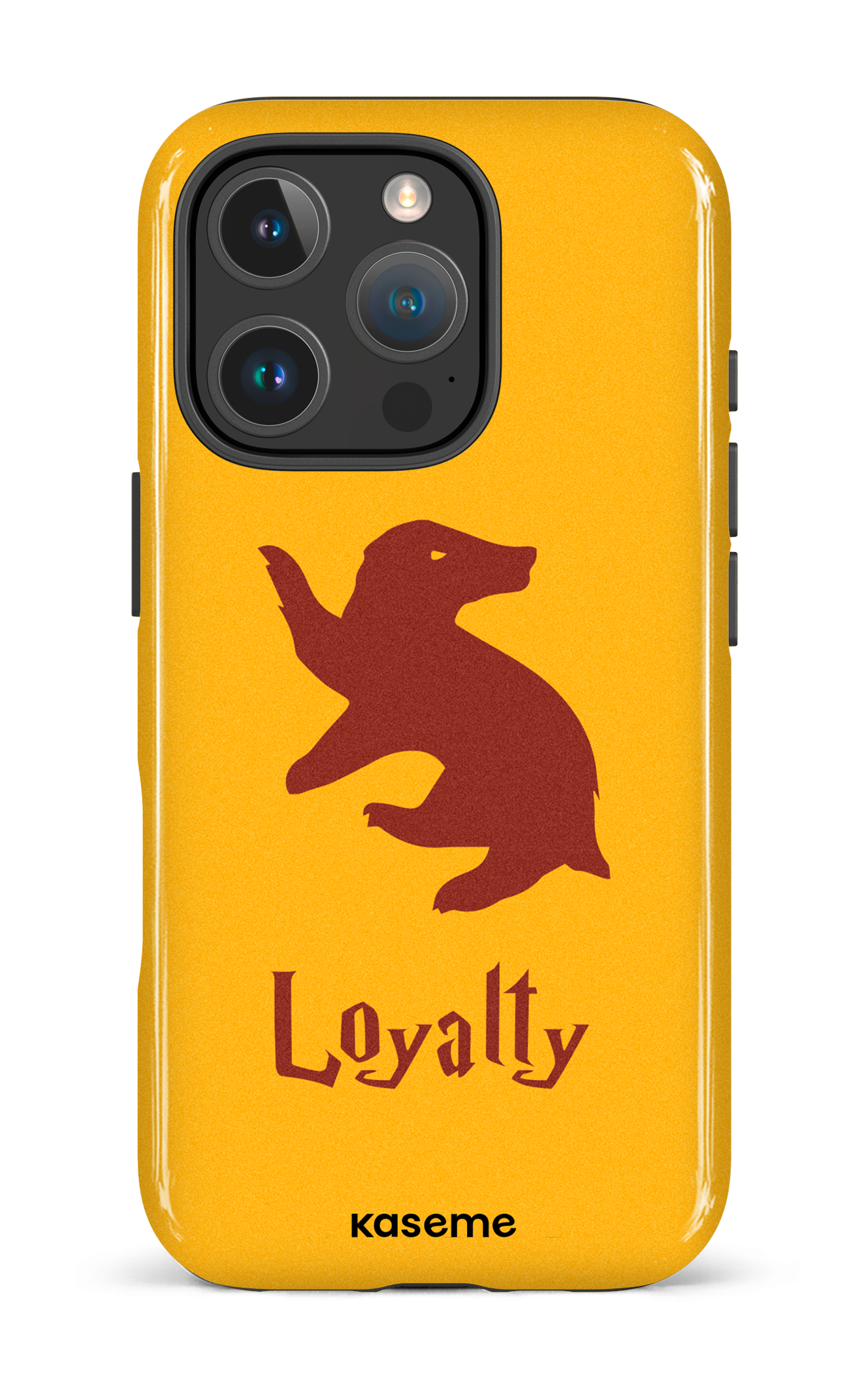 iPhone 16 Pro Impact Case Loyalty -