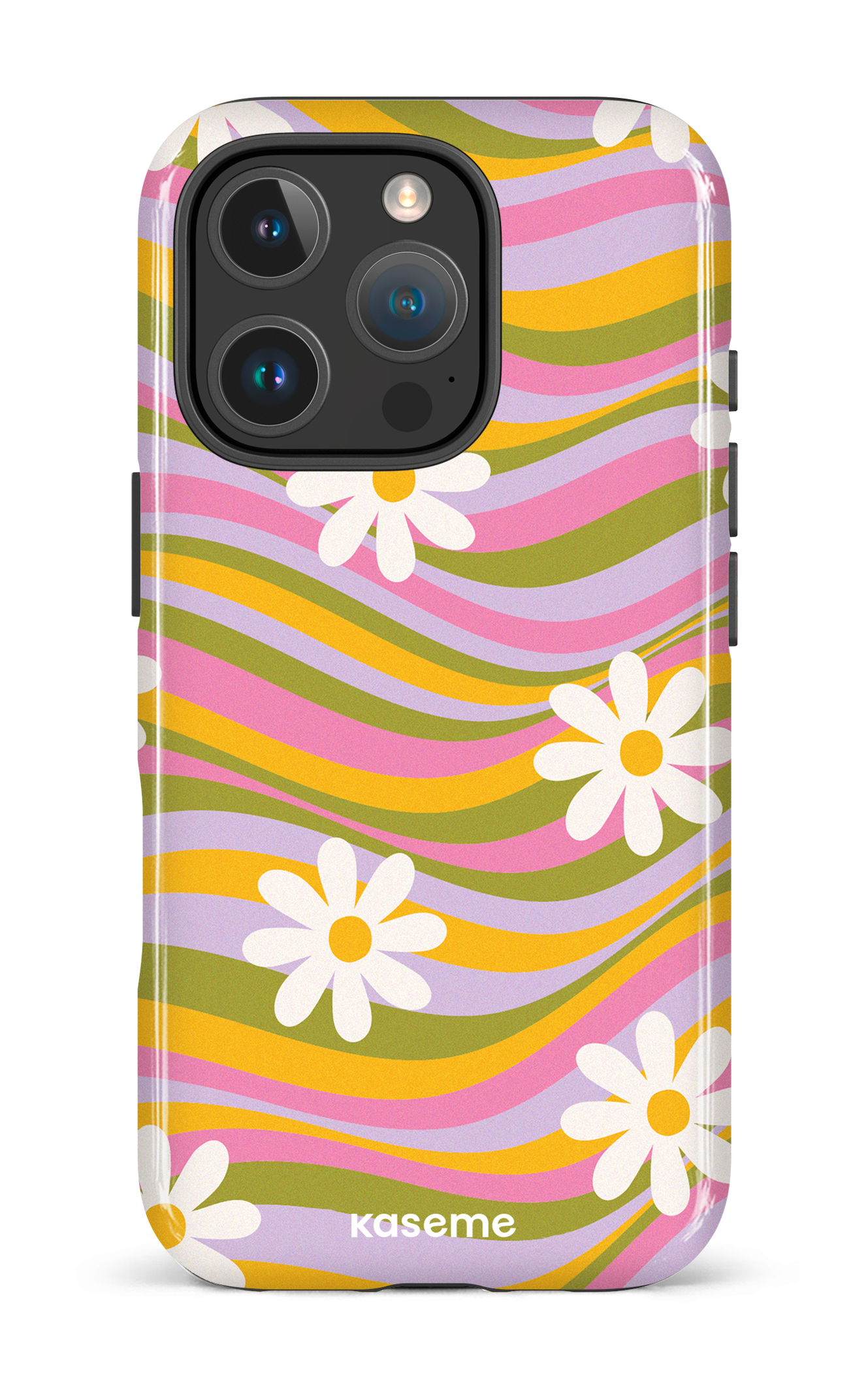 iPhone 16 Pro Impact Case Lucy Green -