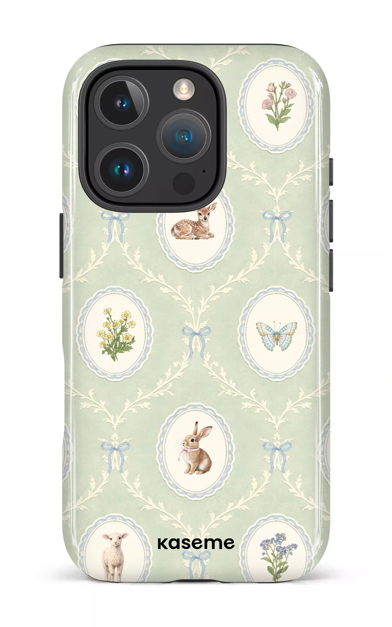 iPhone 16 Pro Impact Case Lullaby -