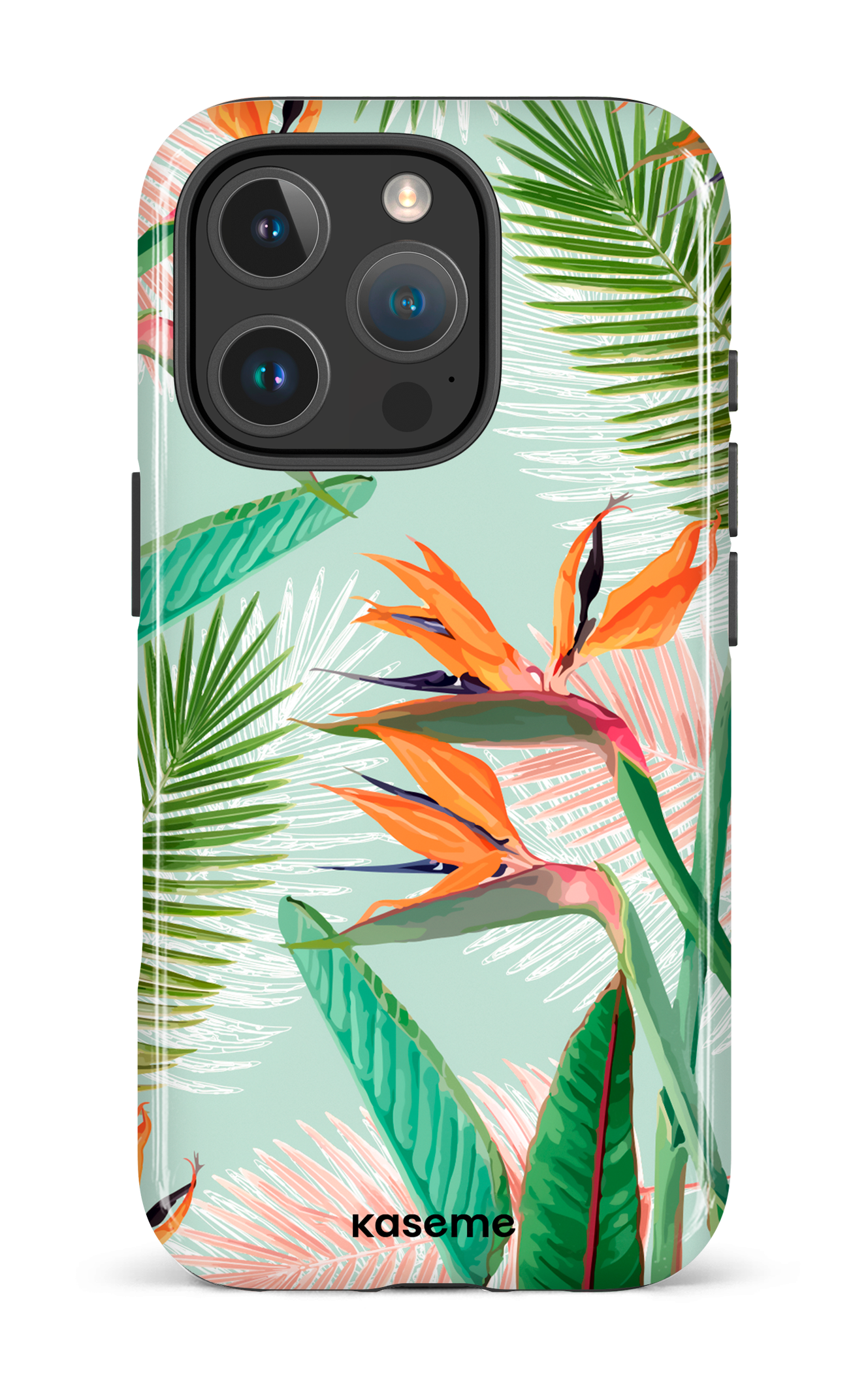 iPhone 16 Pro Impact Case Lush -