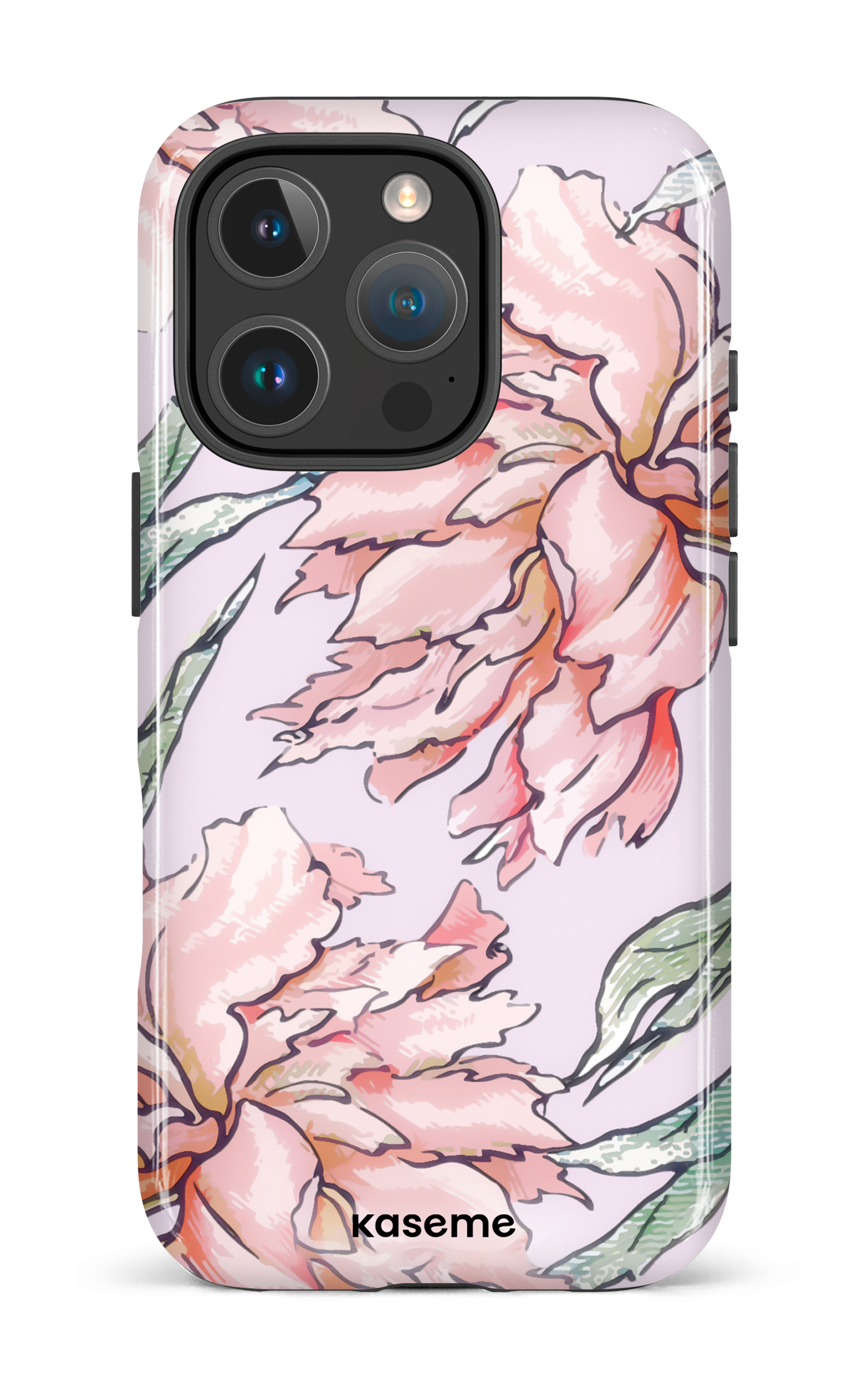 iPhone 16 Pro Impact Case Lux -