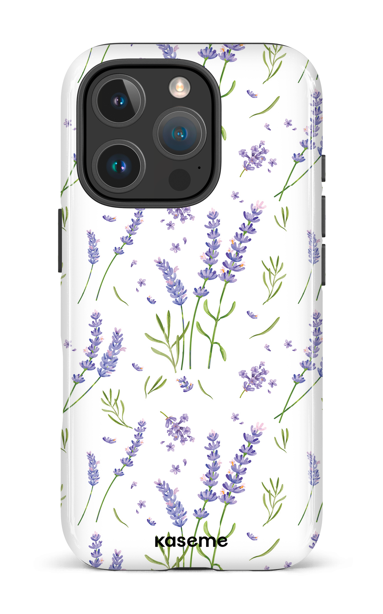 iPhone 16 Pro Impact Case Majestic white -