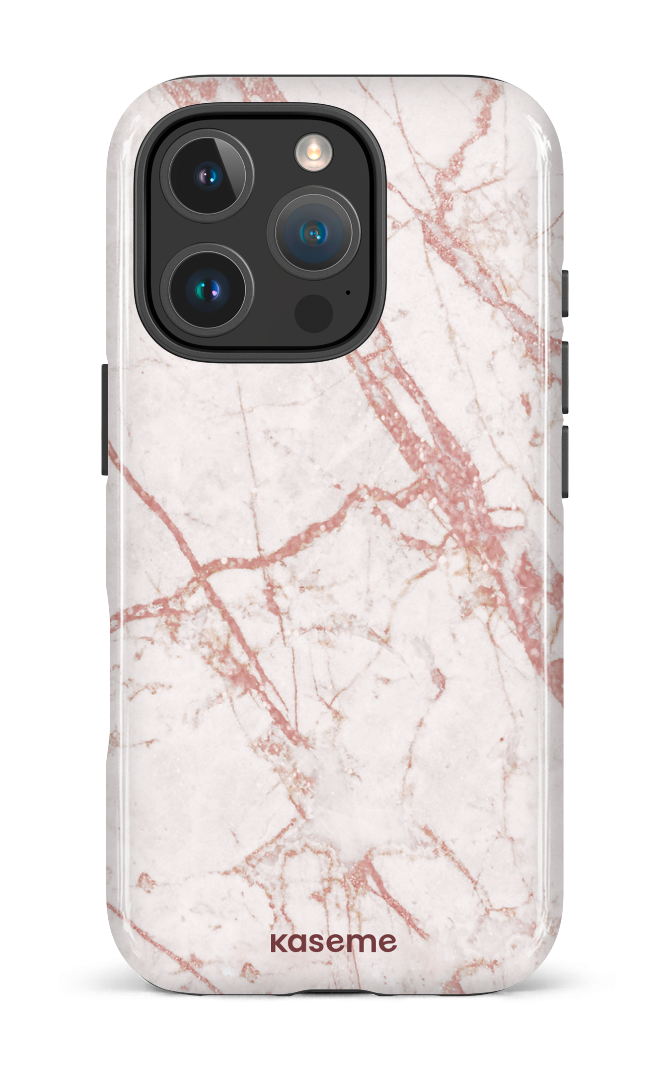 iPhone 16 Pro Impact Case Marbleicious -