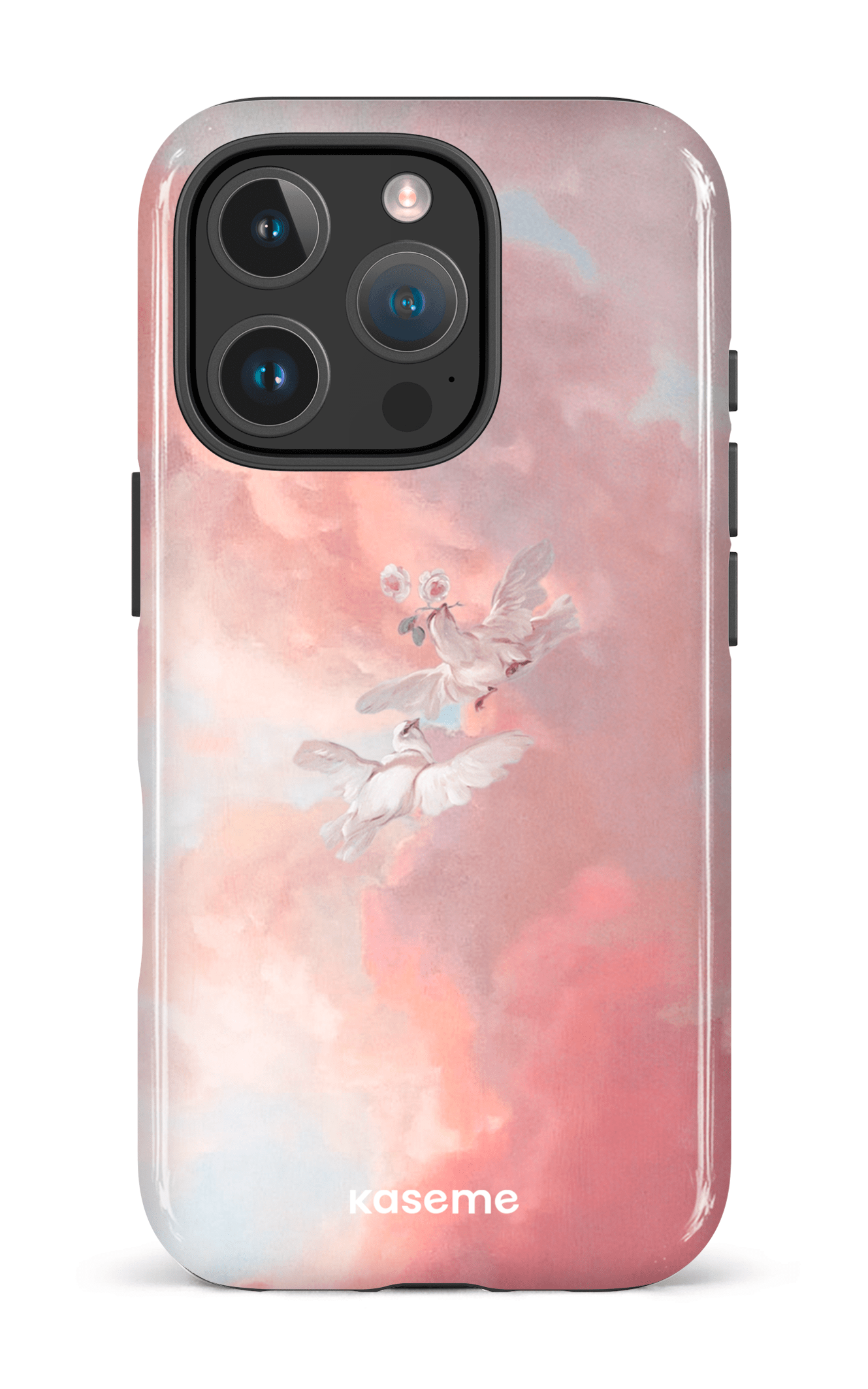 iPhone 16 Pro Impact Case Marie-Antoinette -