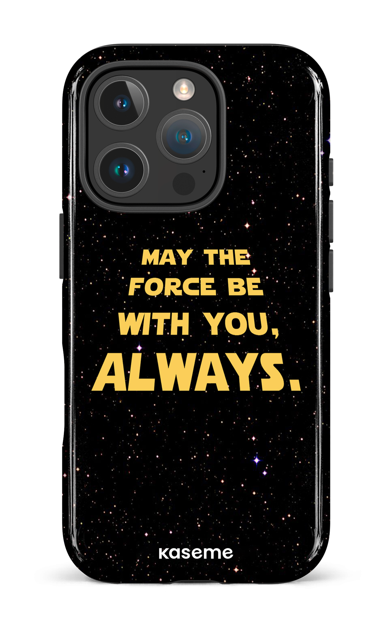 iPhone 16 Pro Impact Case Master -