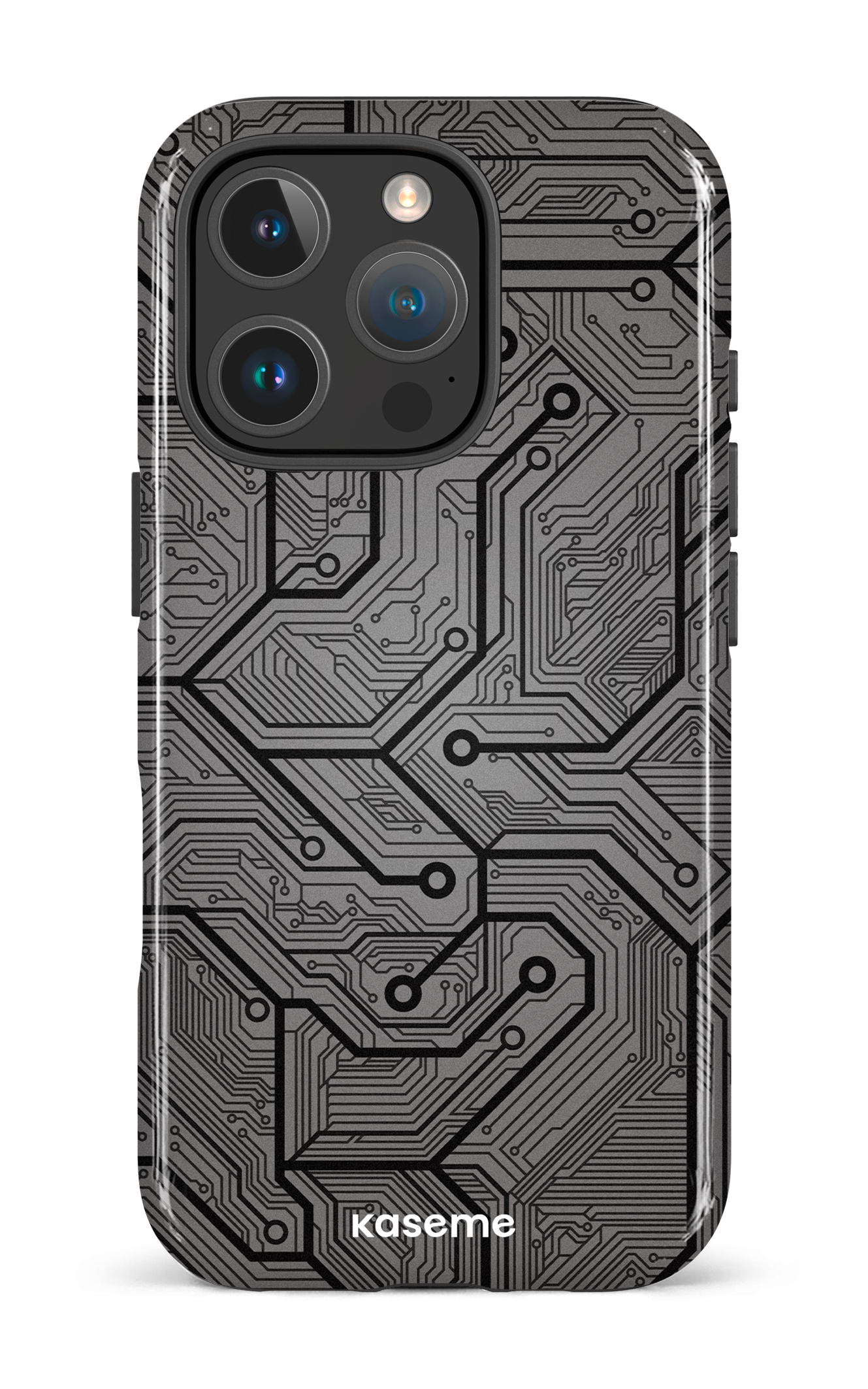iPhone 16 Pro Impact Case Matrix -