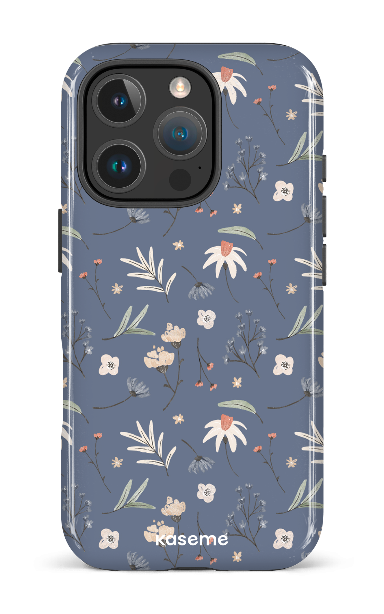 iPhone 16 Pro Impact Case Mia blue -