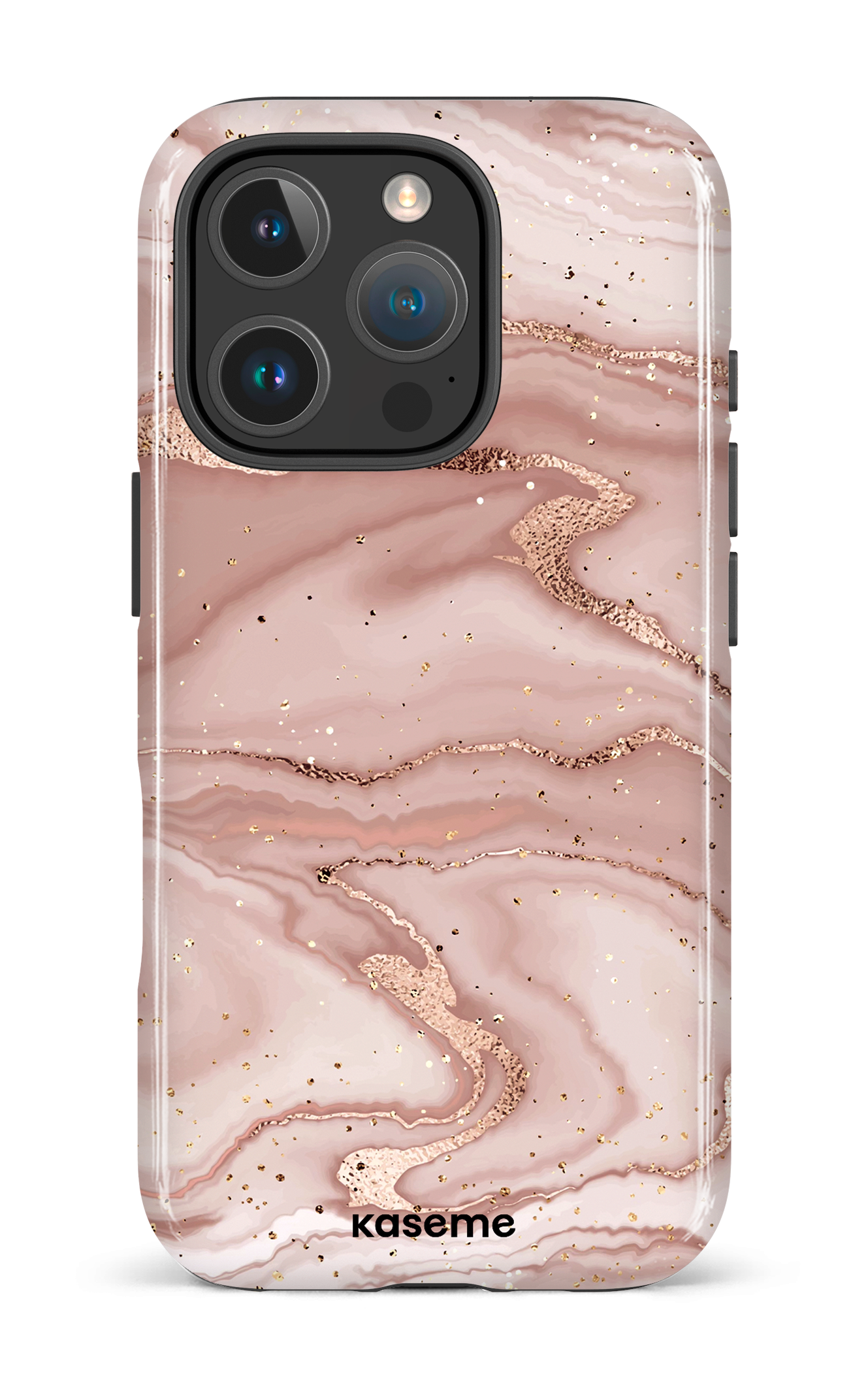 iPhone 16 Pro Impact Case Midas Touch -