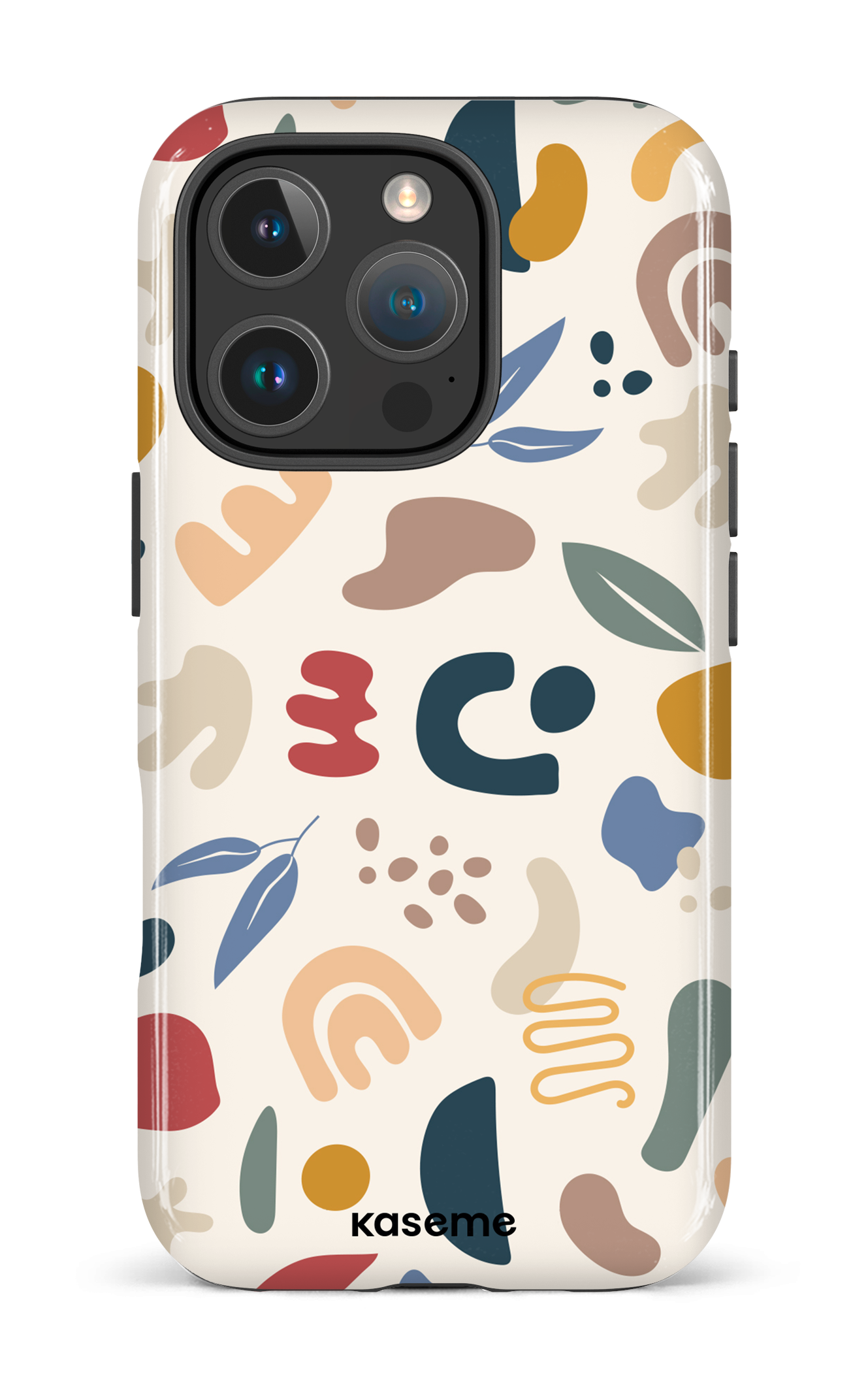 iPhone 16 Pro Impact Case Mingle -