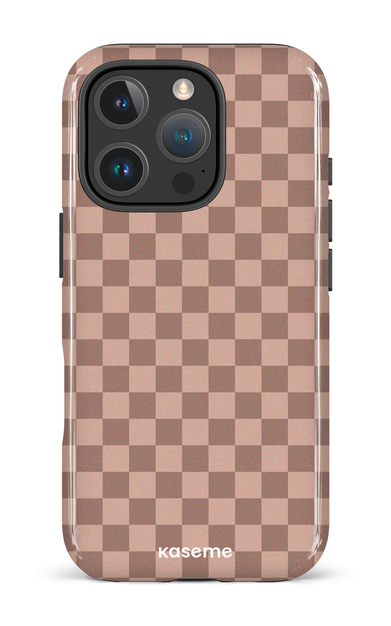 iPhone 16 Pro Impact Case Mirage Brown -