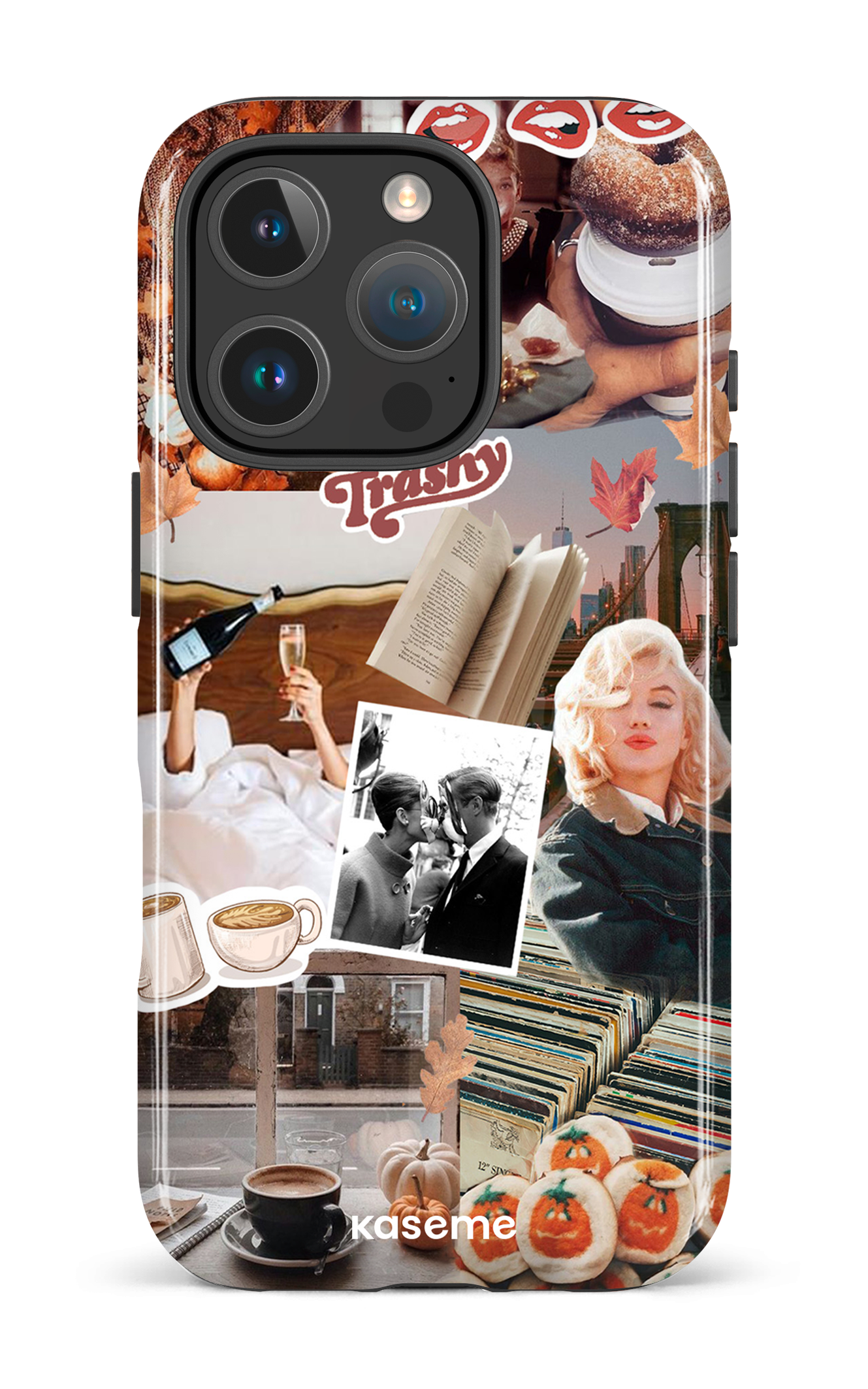 iPhone 16 Pro Impact Case Moody -