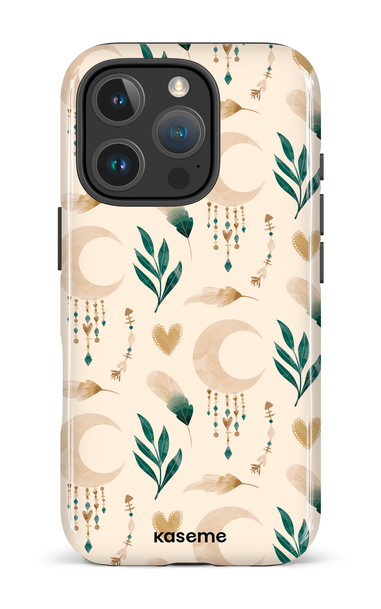 iPhone 16 Pro Impact Case Moonlight -