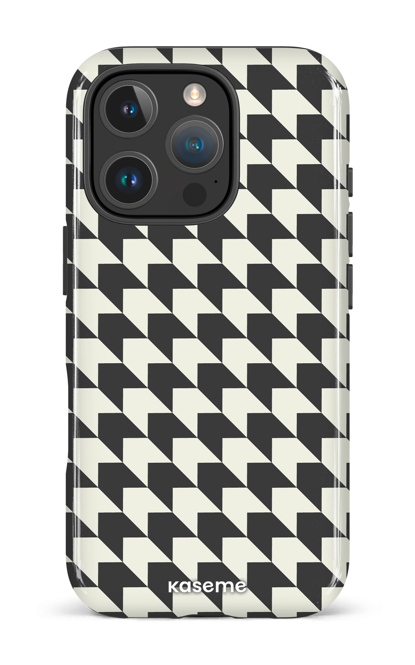 iPhone 16 Pro Impact Case Motion -