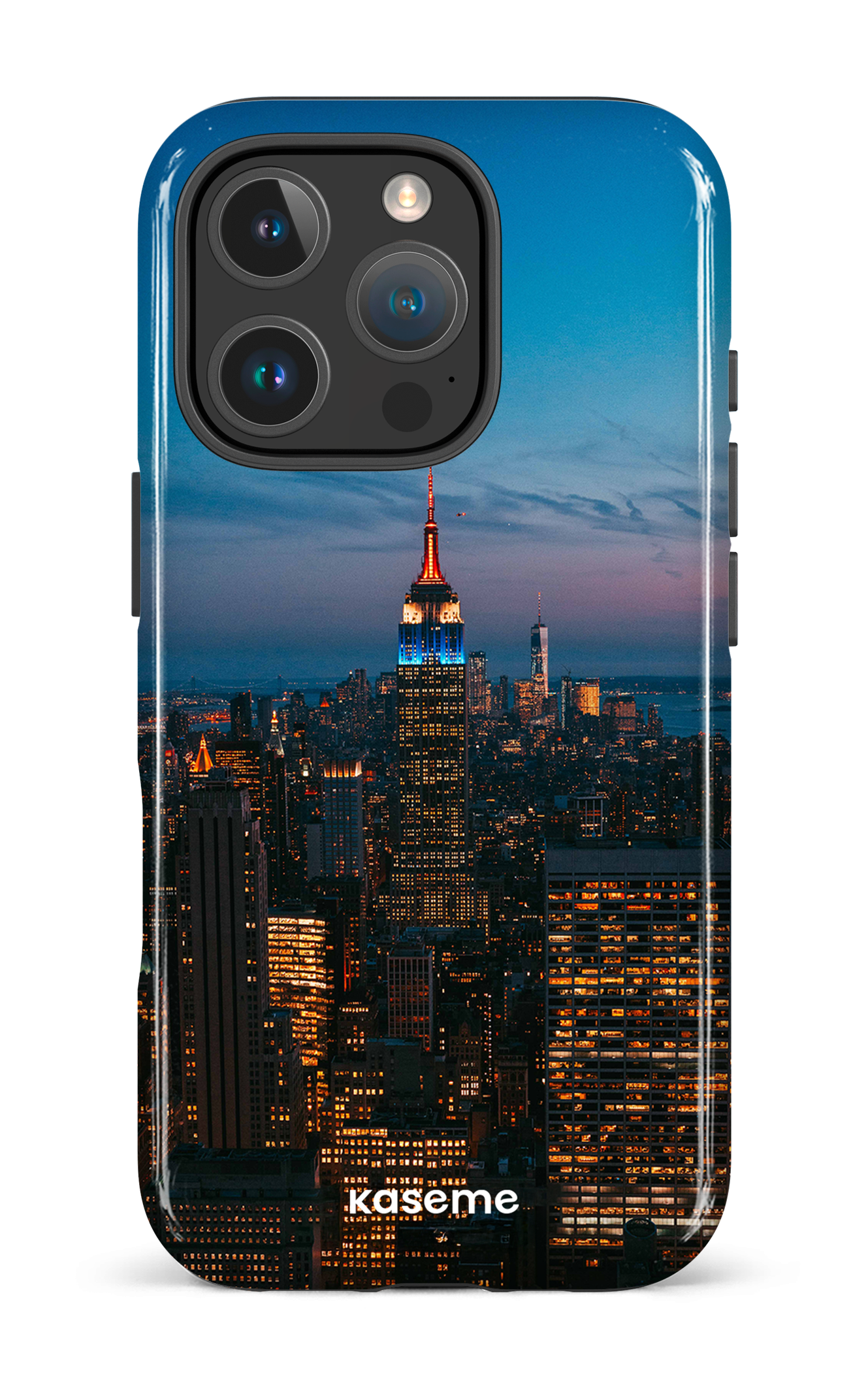 iPhone 16 Pro Impact Case New York -