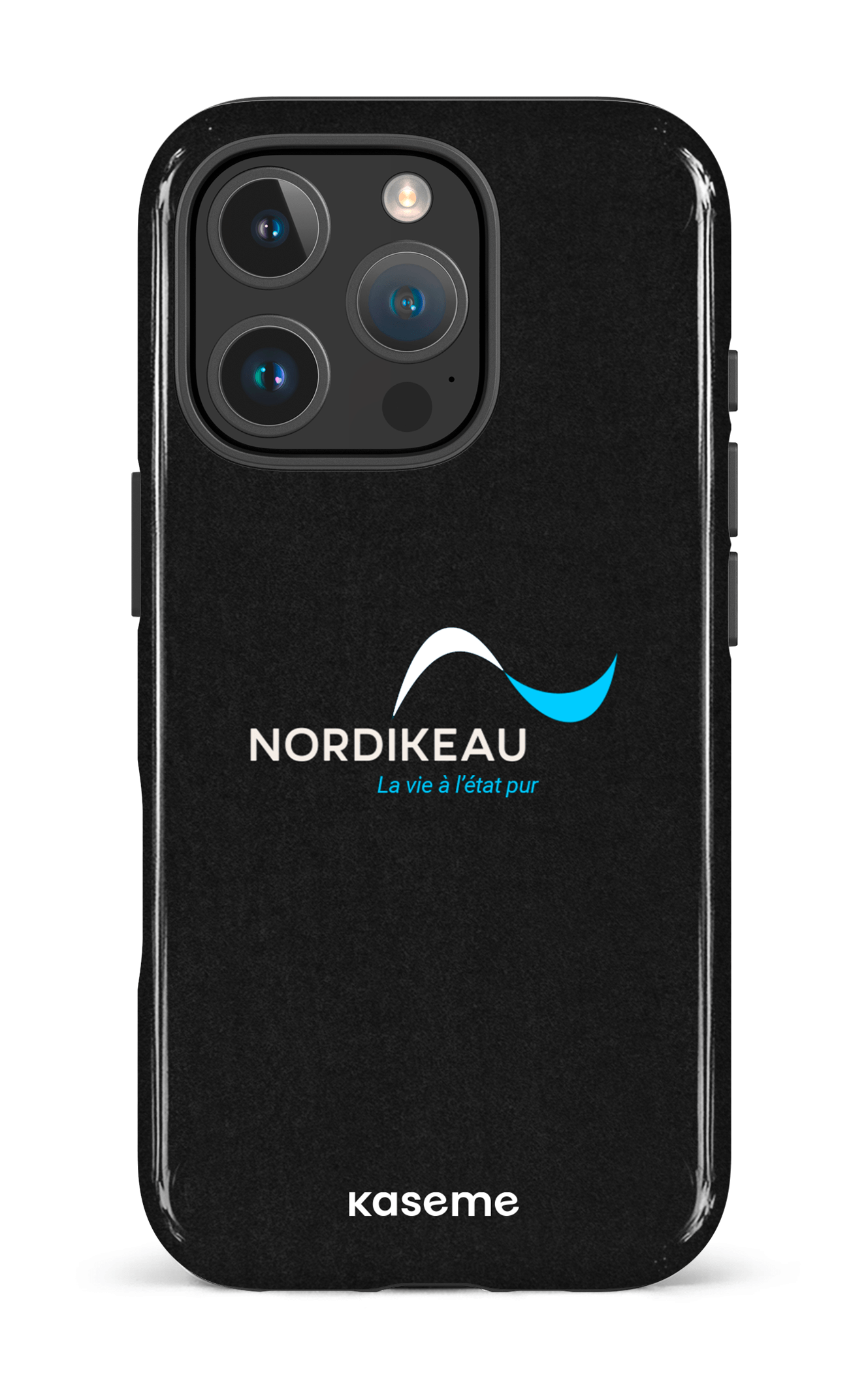 iPhone 16 Pro Impact Case Nordikeau -