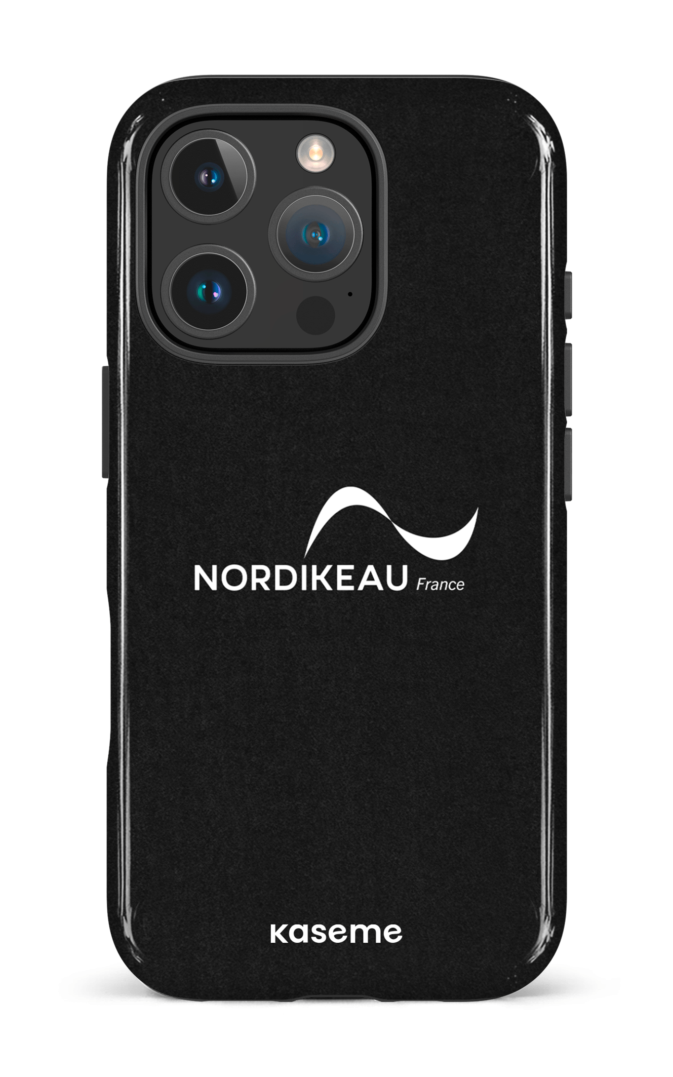 iPhone 16 Pro Impact Case Nordikeau France -