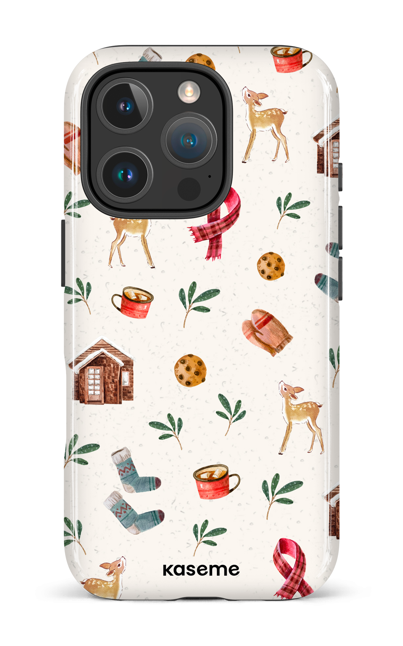 iPhone 16 Pro Impact Case Norway -