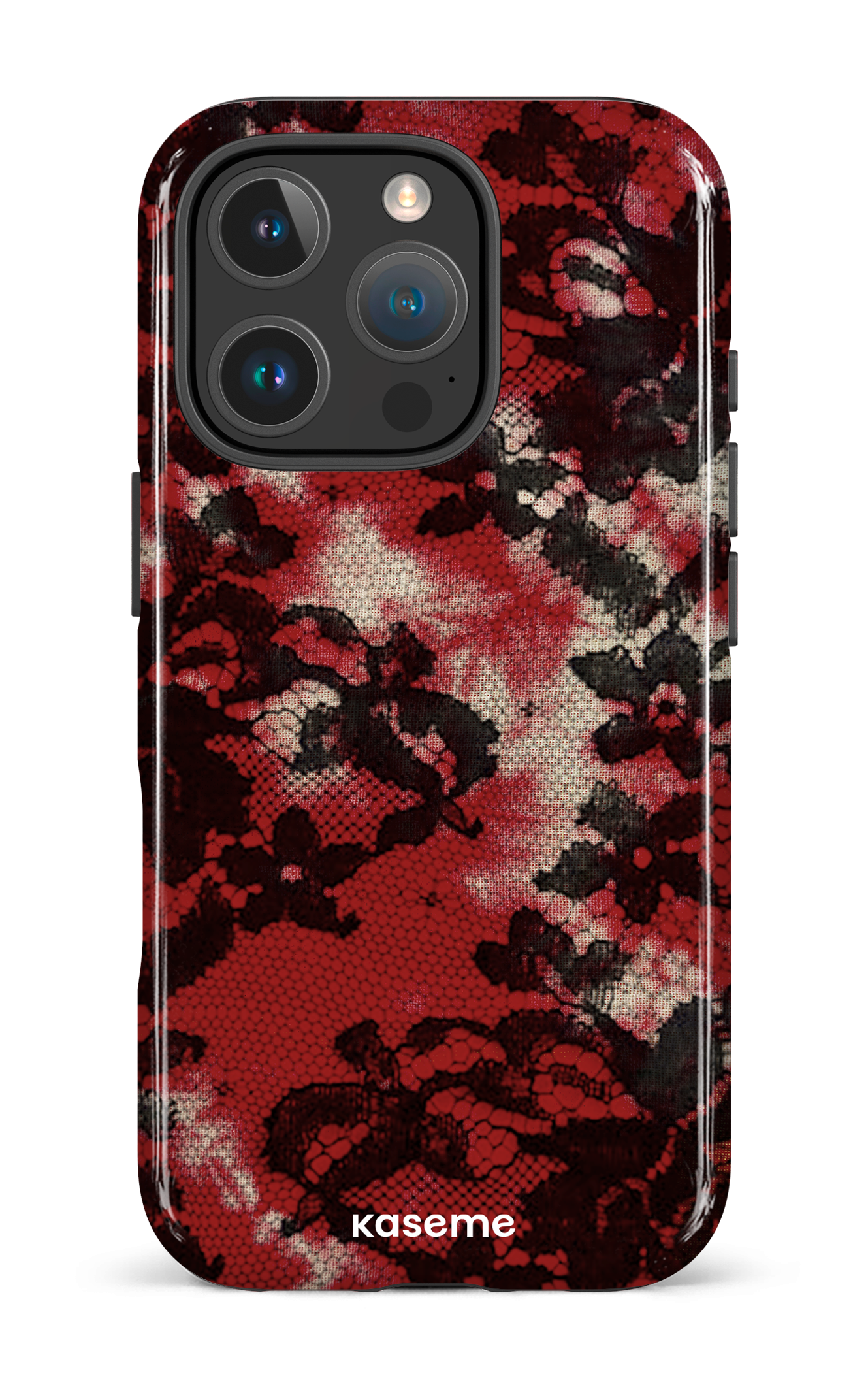 iPhone 16 Pro Impact Case Obsession -