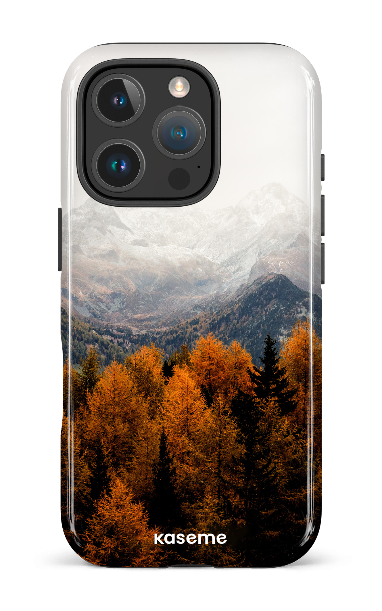 iPhone 16 Pro Impact Case October -