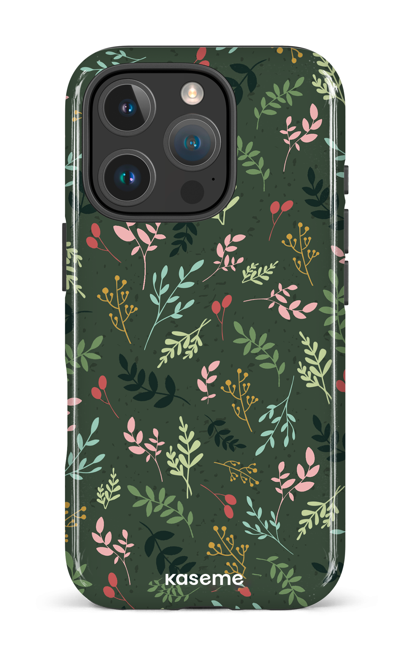 iPhone 16 Pro Impact Case Olivia -