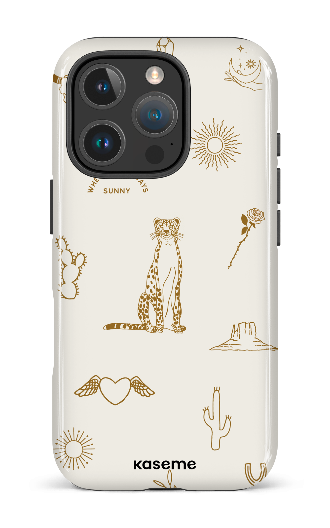 iPhone 16 Pro Impact Case Oregon -