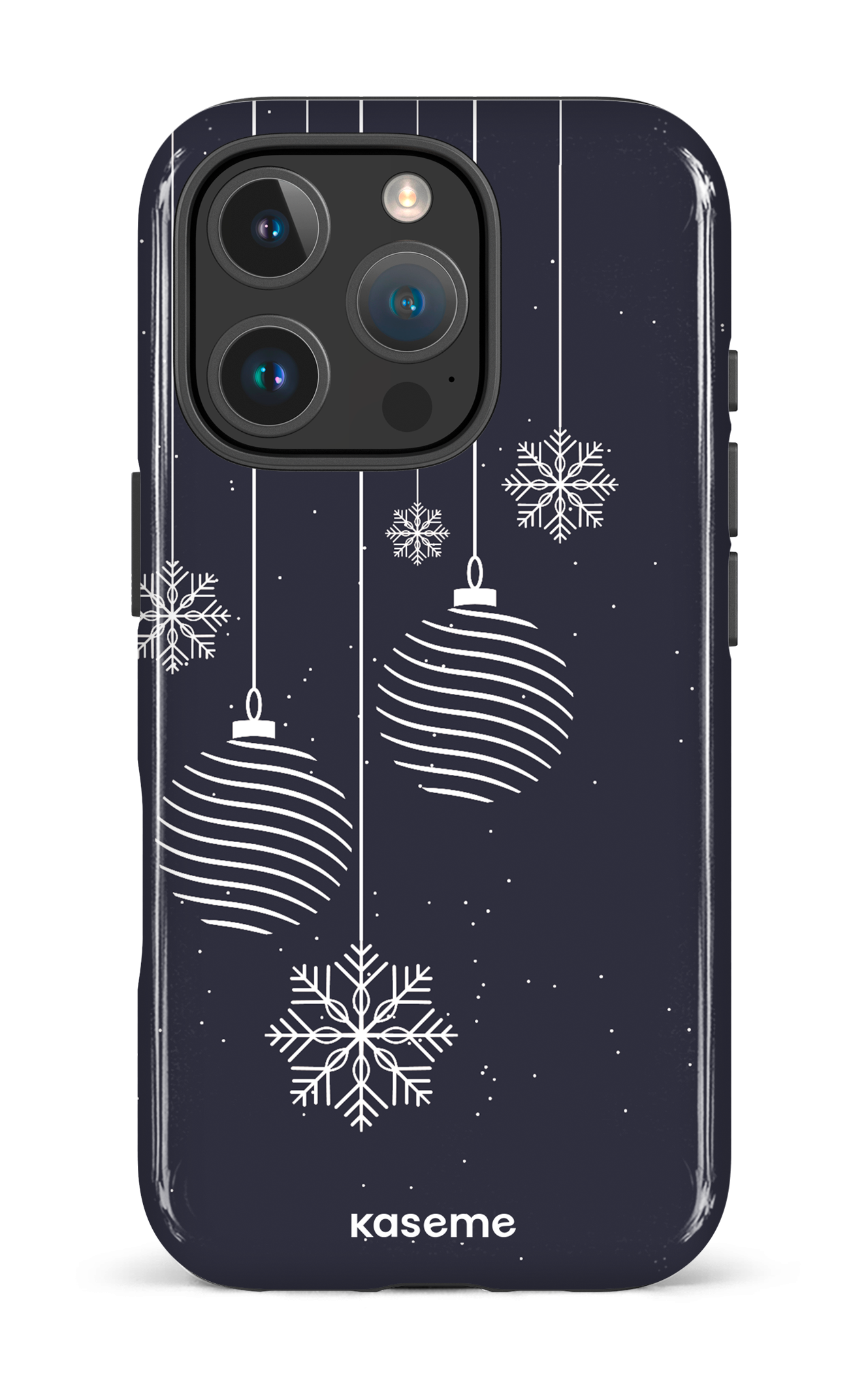 iPhone 16 Pro Impact Case Ornaments -