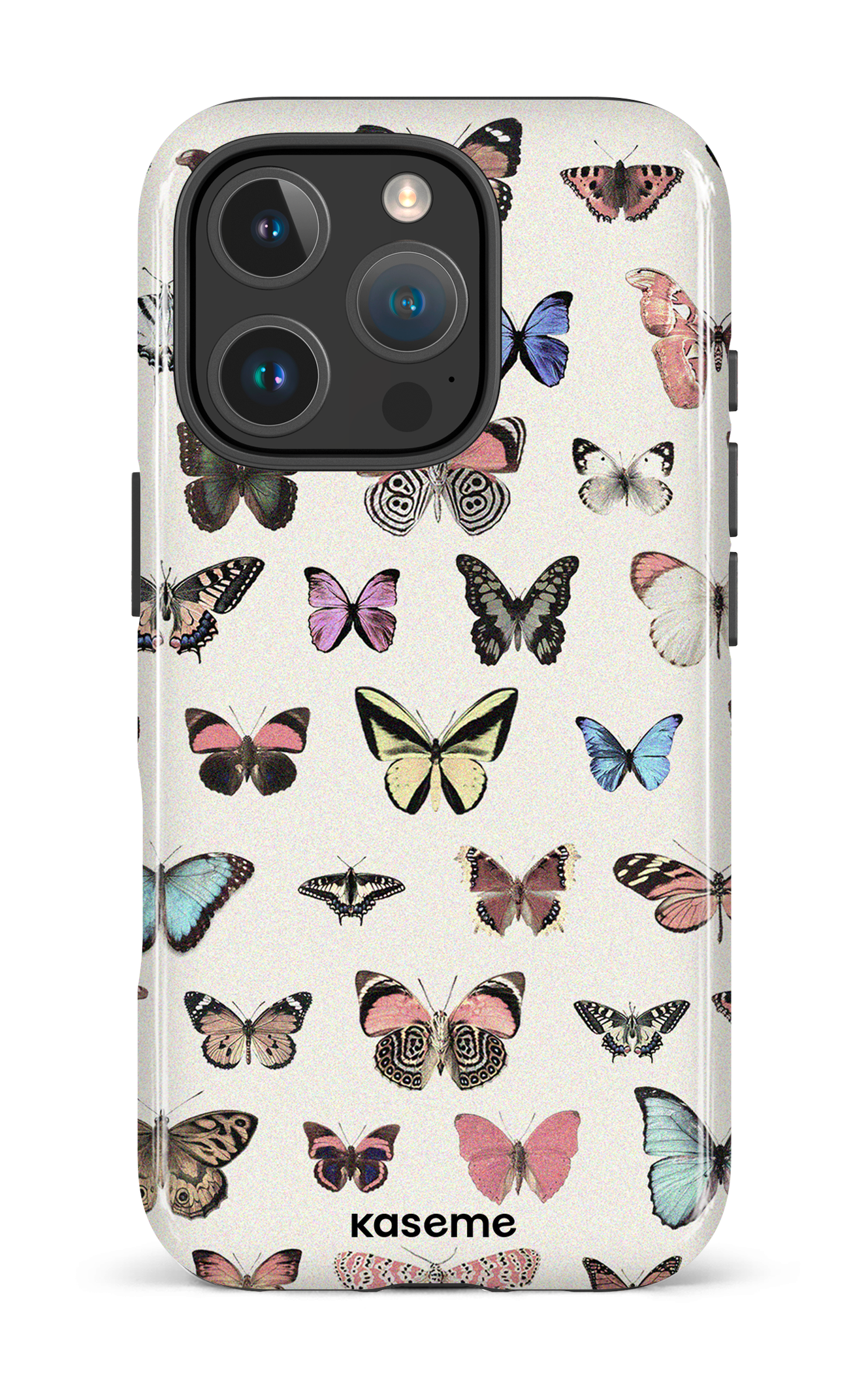 iPhone 16 Pro Impact Case Paloma beige -