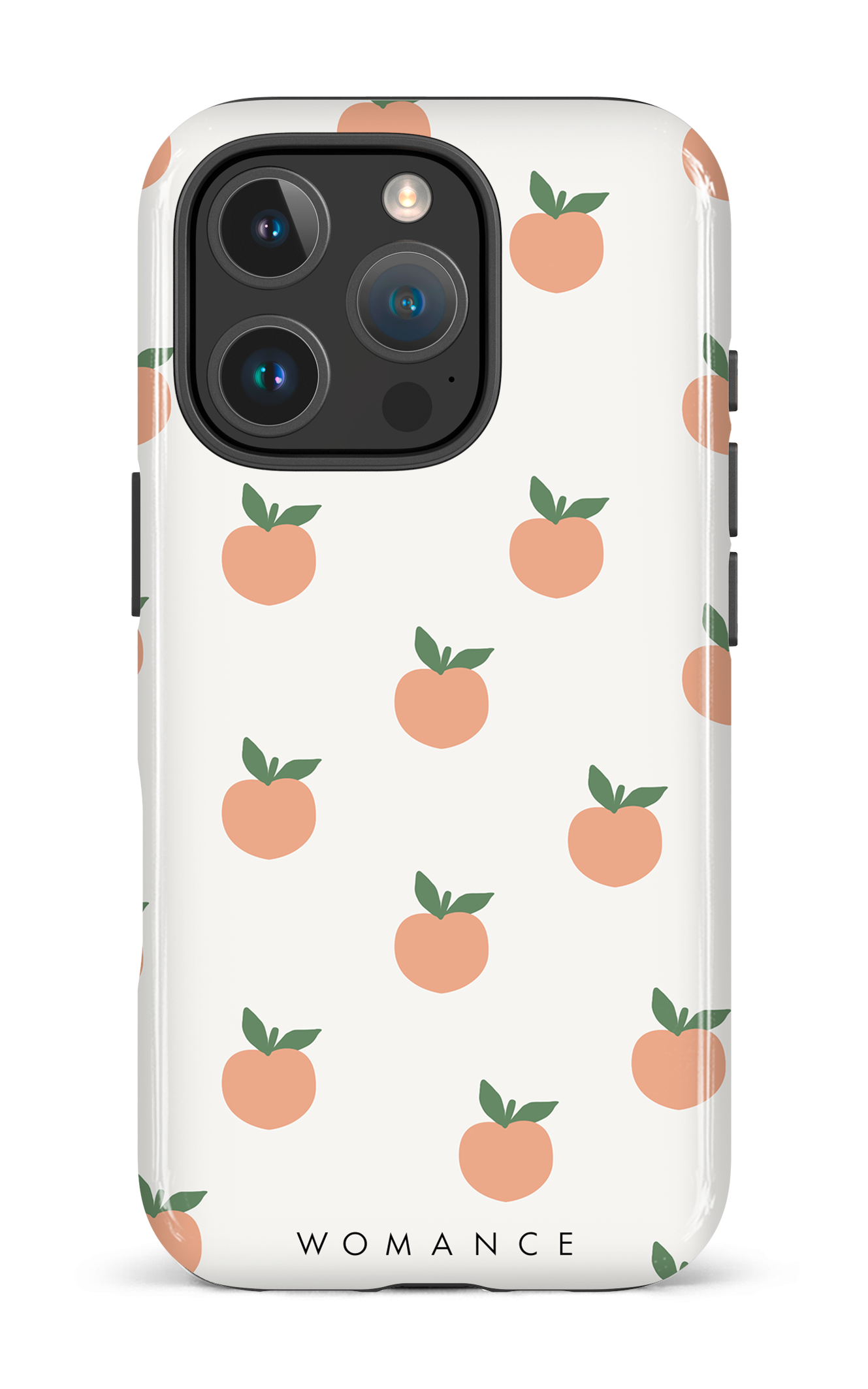 iPhone 16 Pro Impact Case Pechy -
